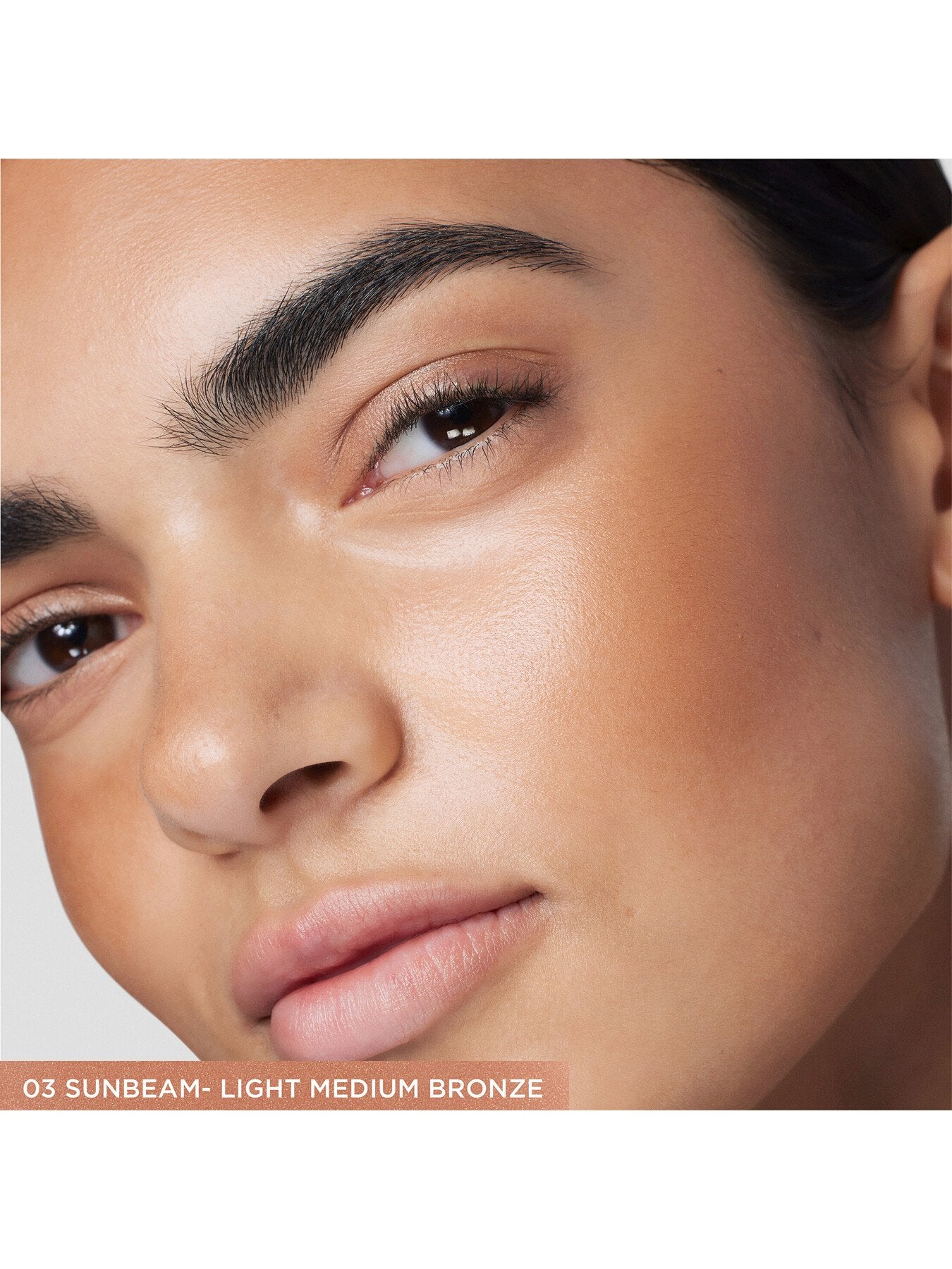 Tinted Moisturizer Bronzer - Sunbeam 03