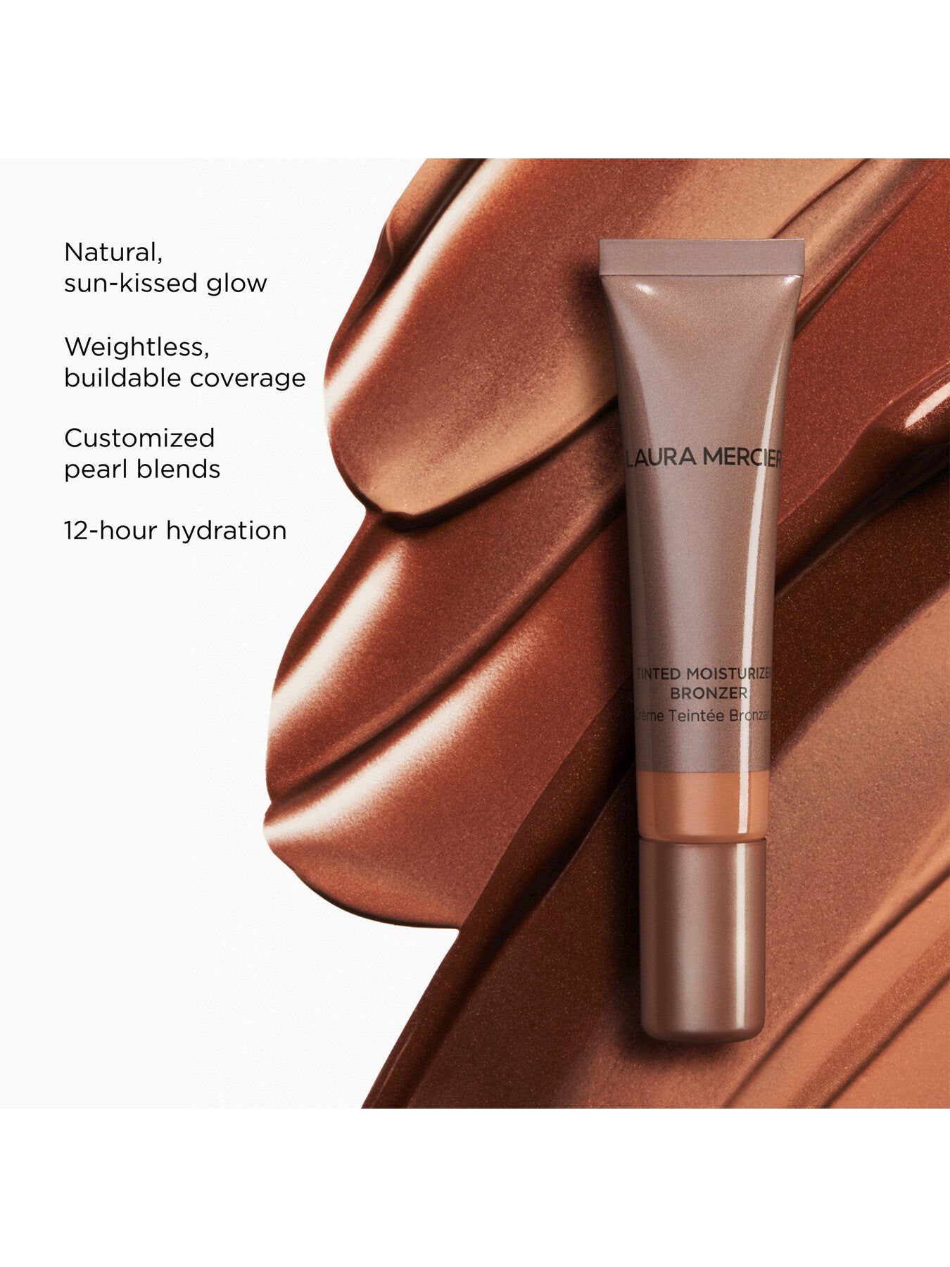 Tinted Moisturizer Bronzer - Sunlight 04