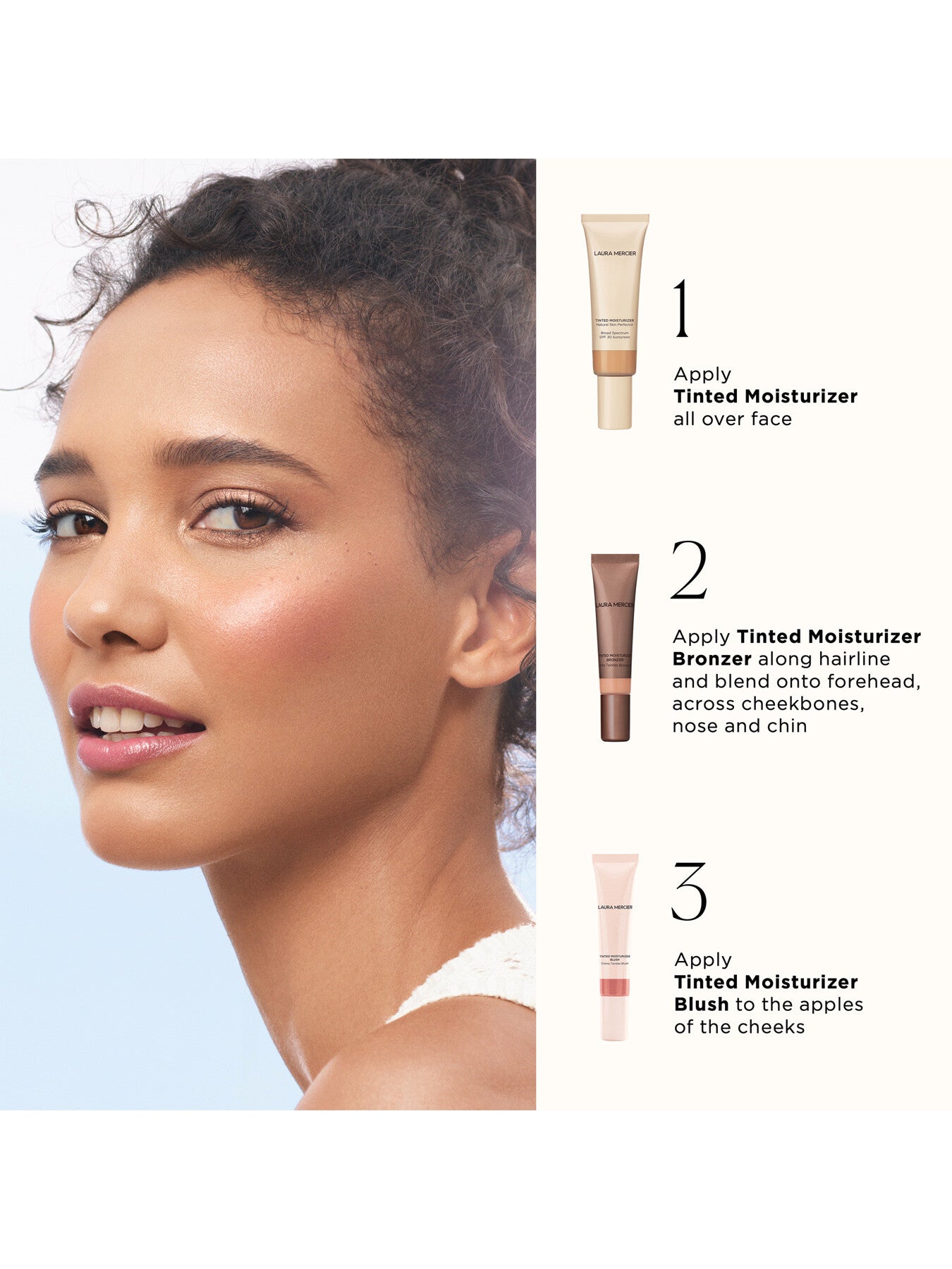 Tinted Moisturizer Bronzer - Sunlight 04