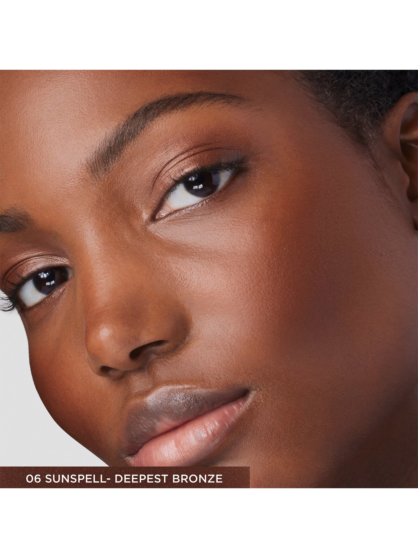 Tinted Moisturizer Bronzer - Sunspell 06