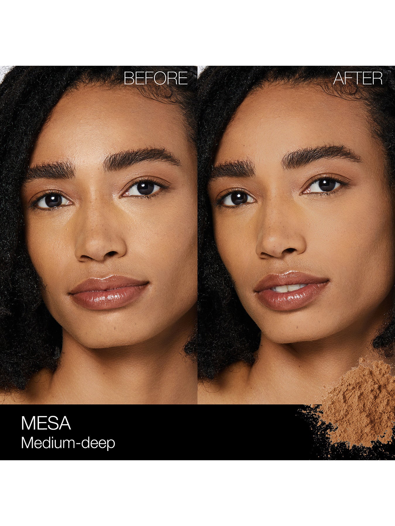 Light Reflecting Setting Powder Loose
