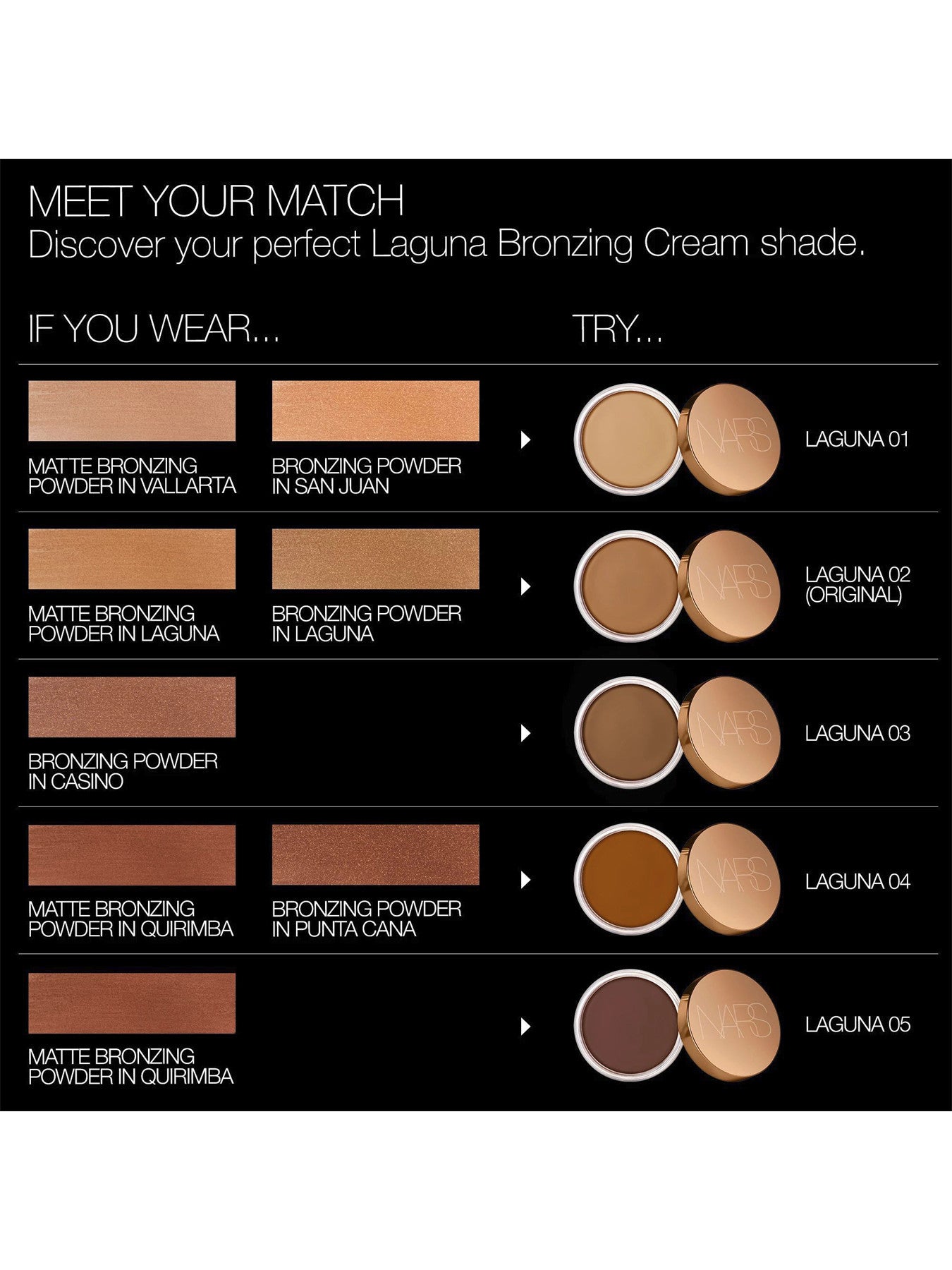 Bronzing Cream