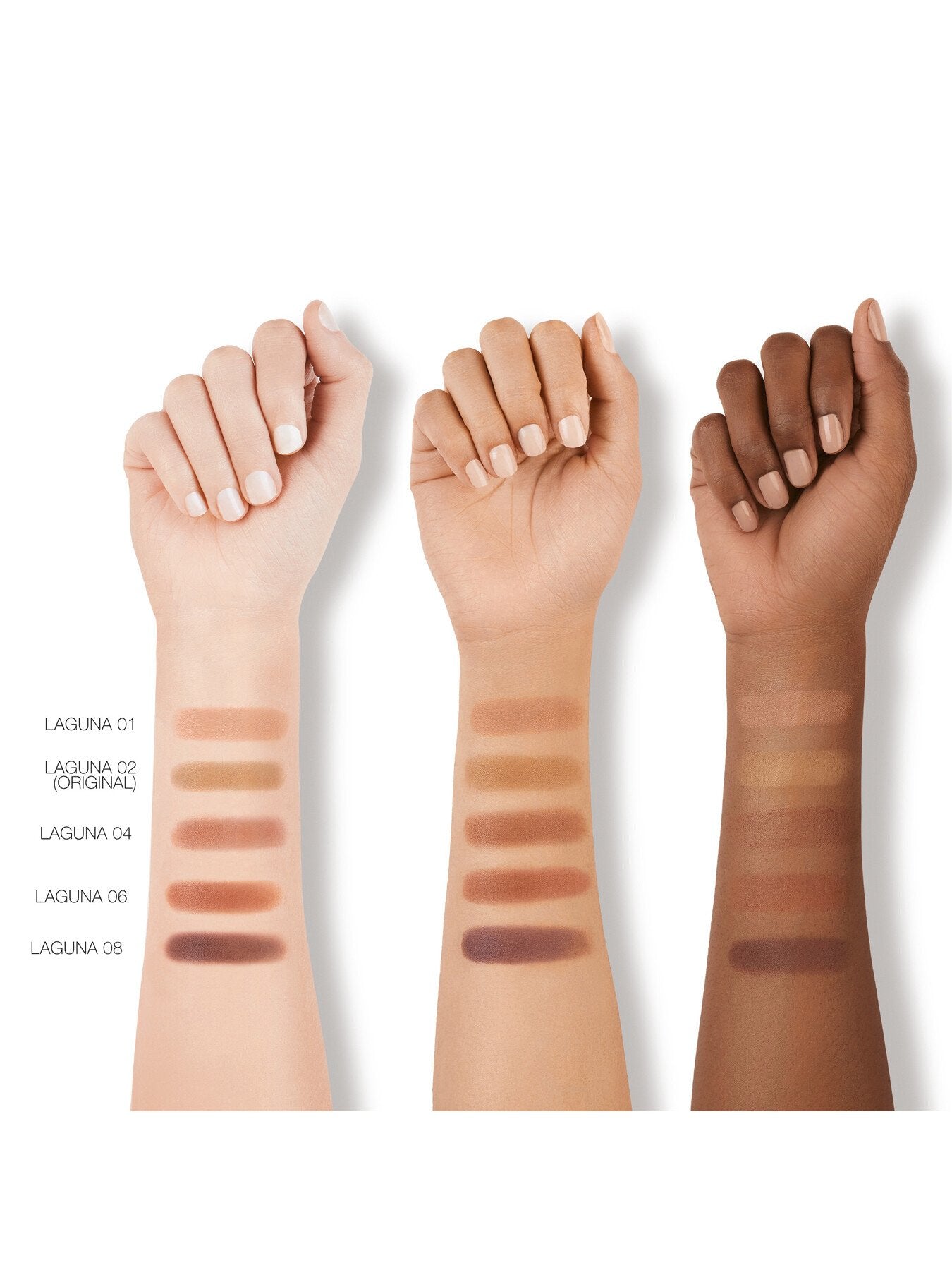 Mini Laguna Bronzing Powder