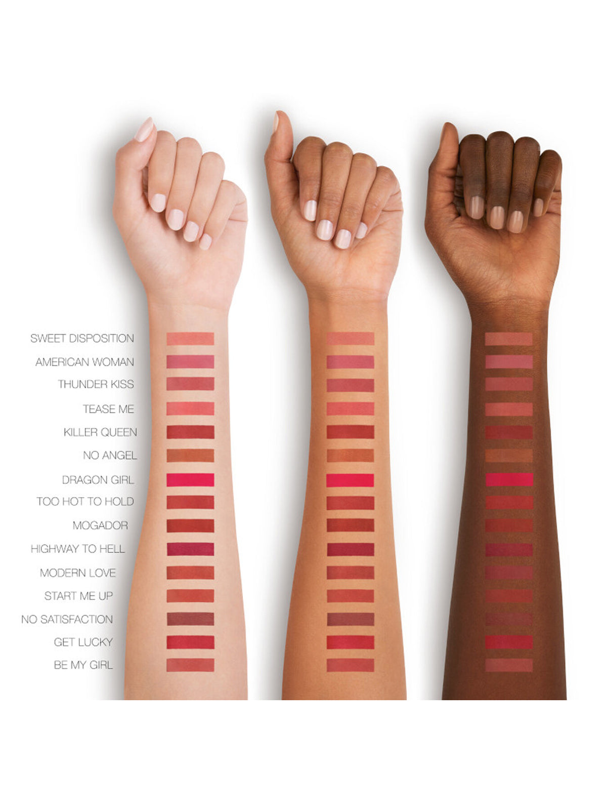 Powermatte Lipstick
