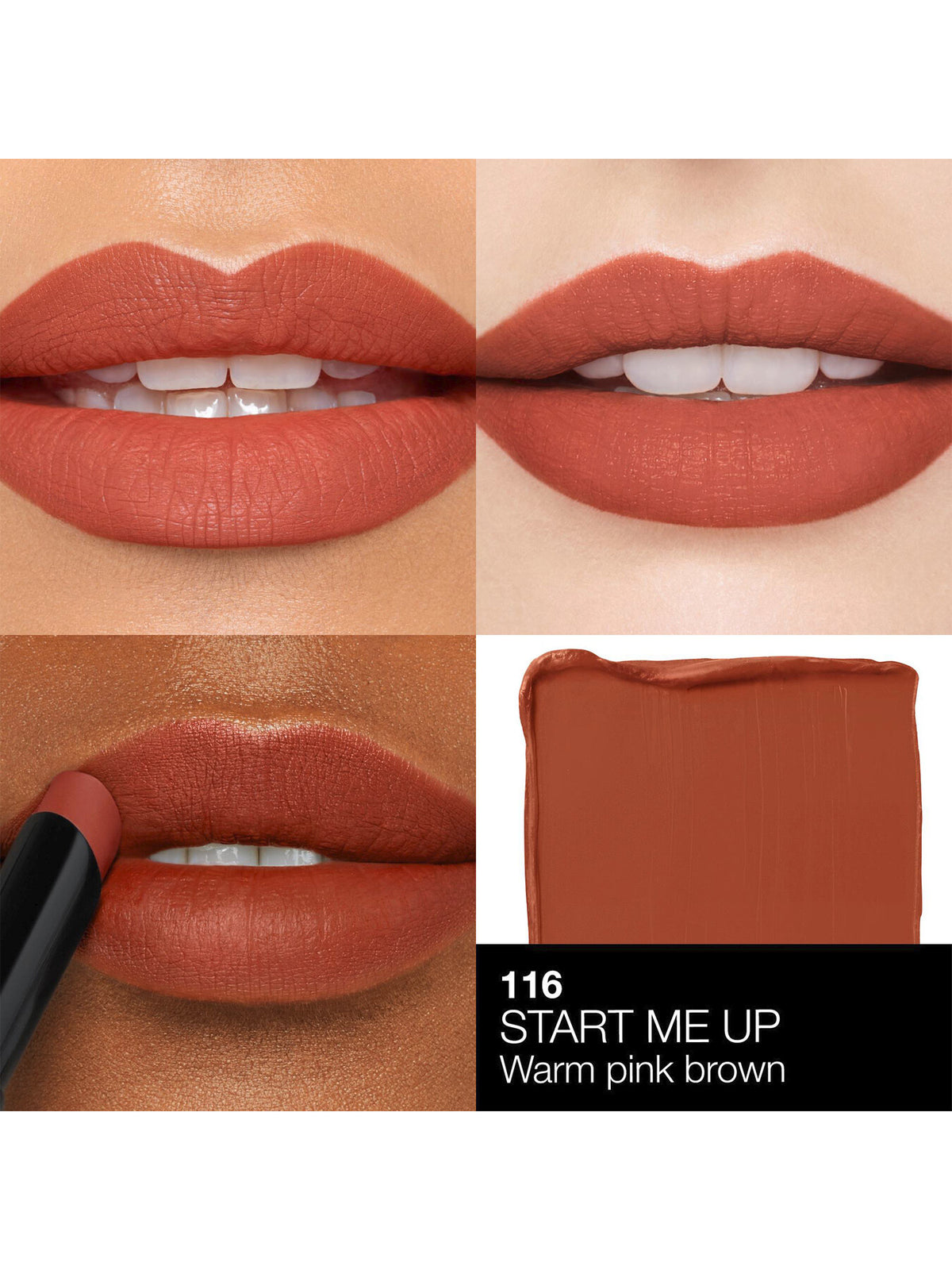 Powermatte Lipstick