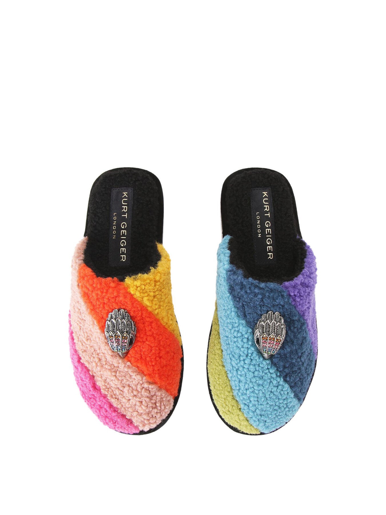 KENSINGTON SLIPPERS