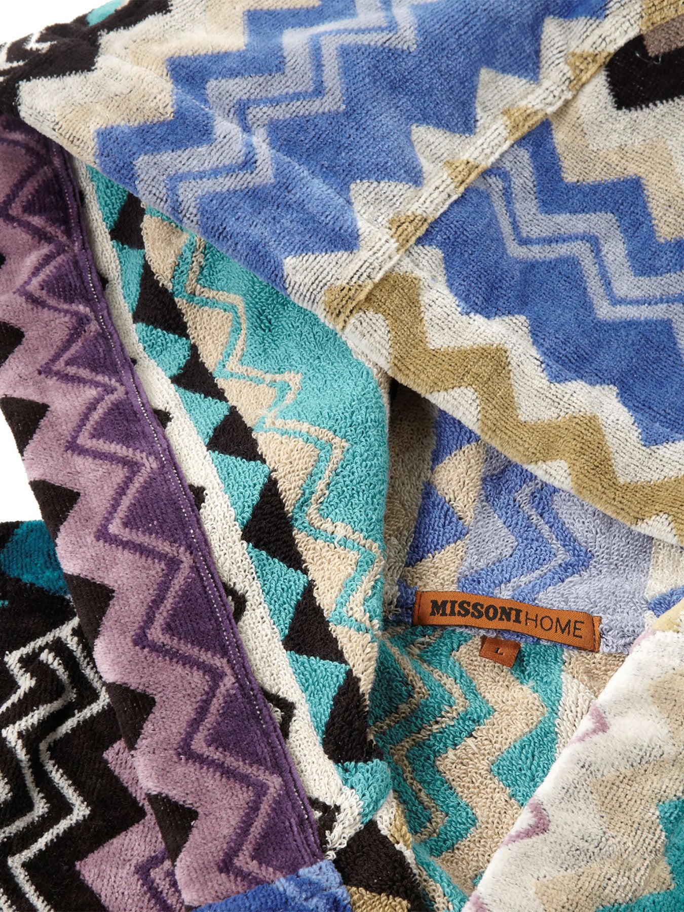 Giacomo Towel Collection