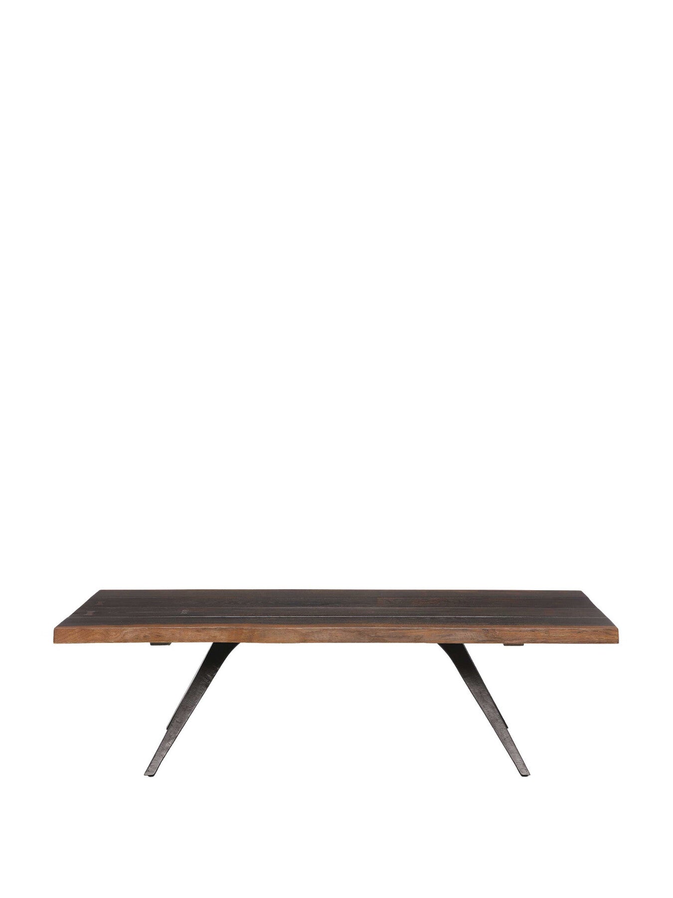 Vega Solid Oak Coffee Table