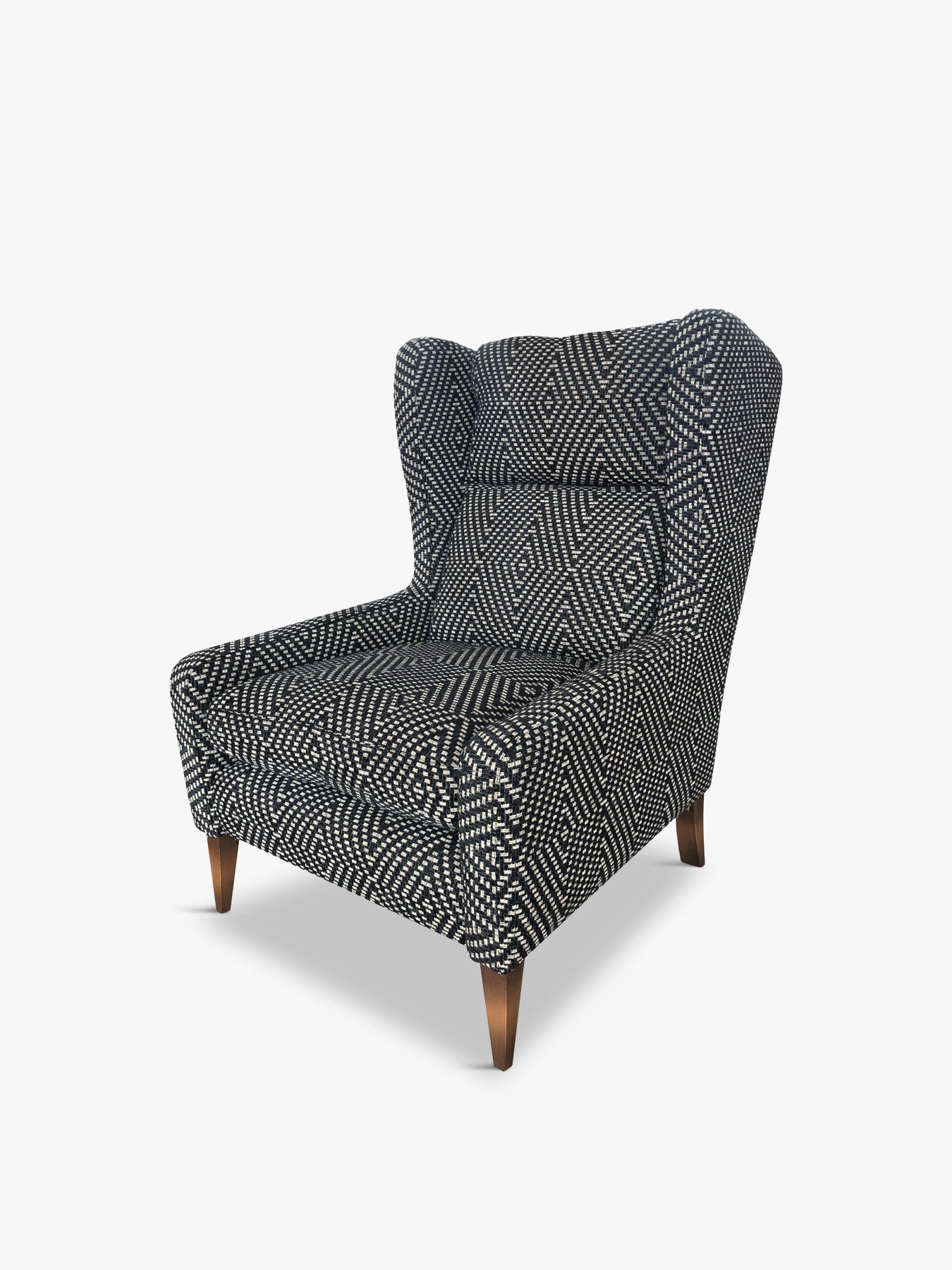 Portrait Chair in Caspian Ebony
