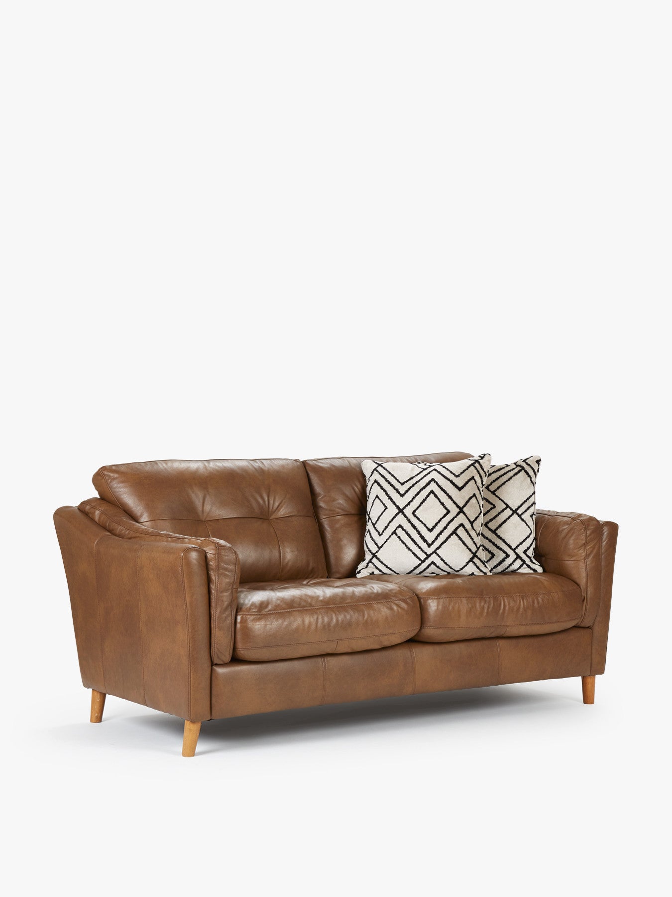 Wren Midi Sofa in Tote Tobacco