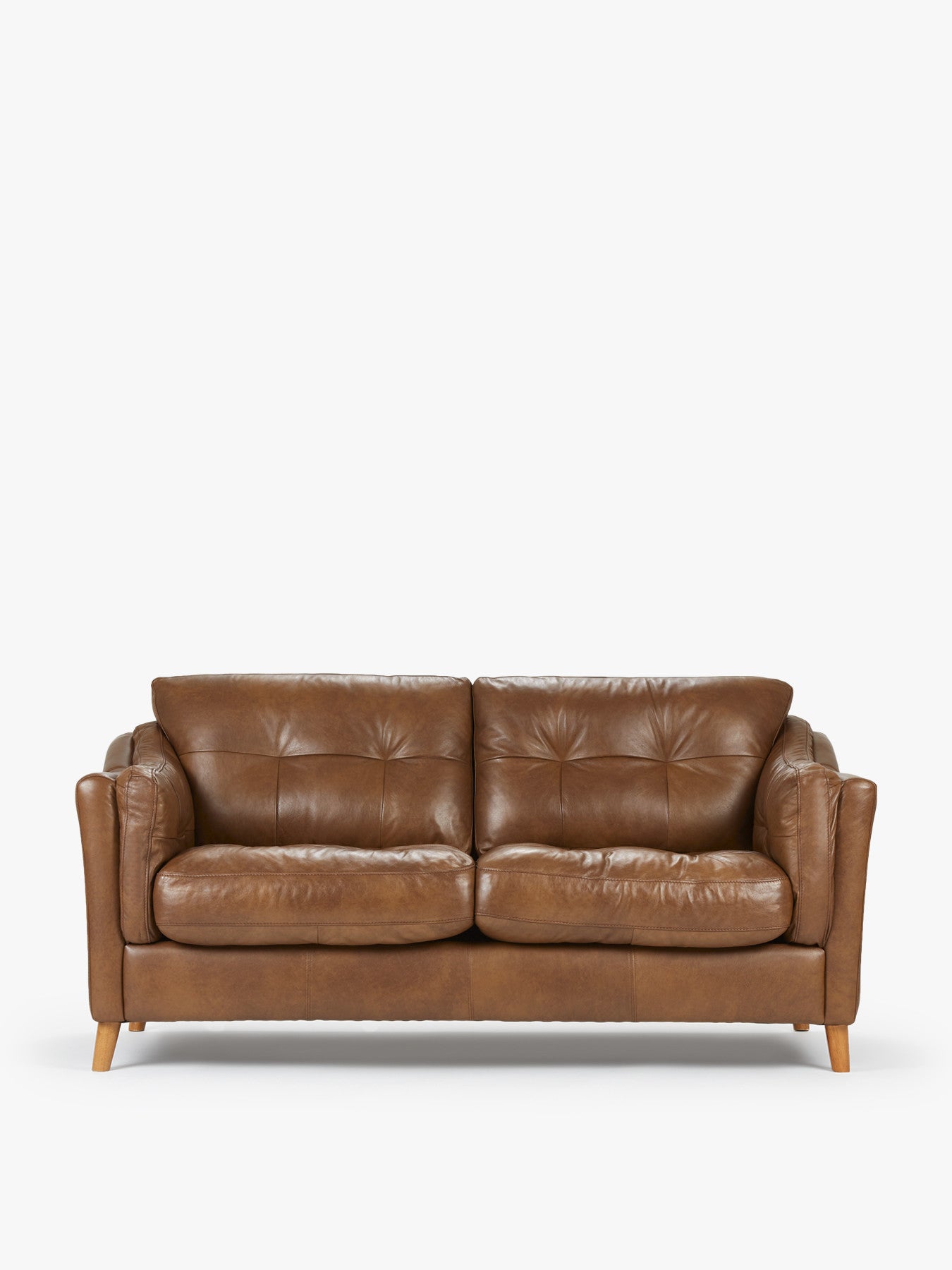 Wren Midi Sofa in Tote Tobacco