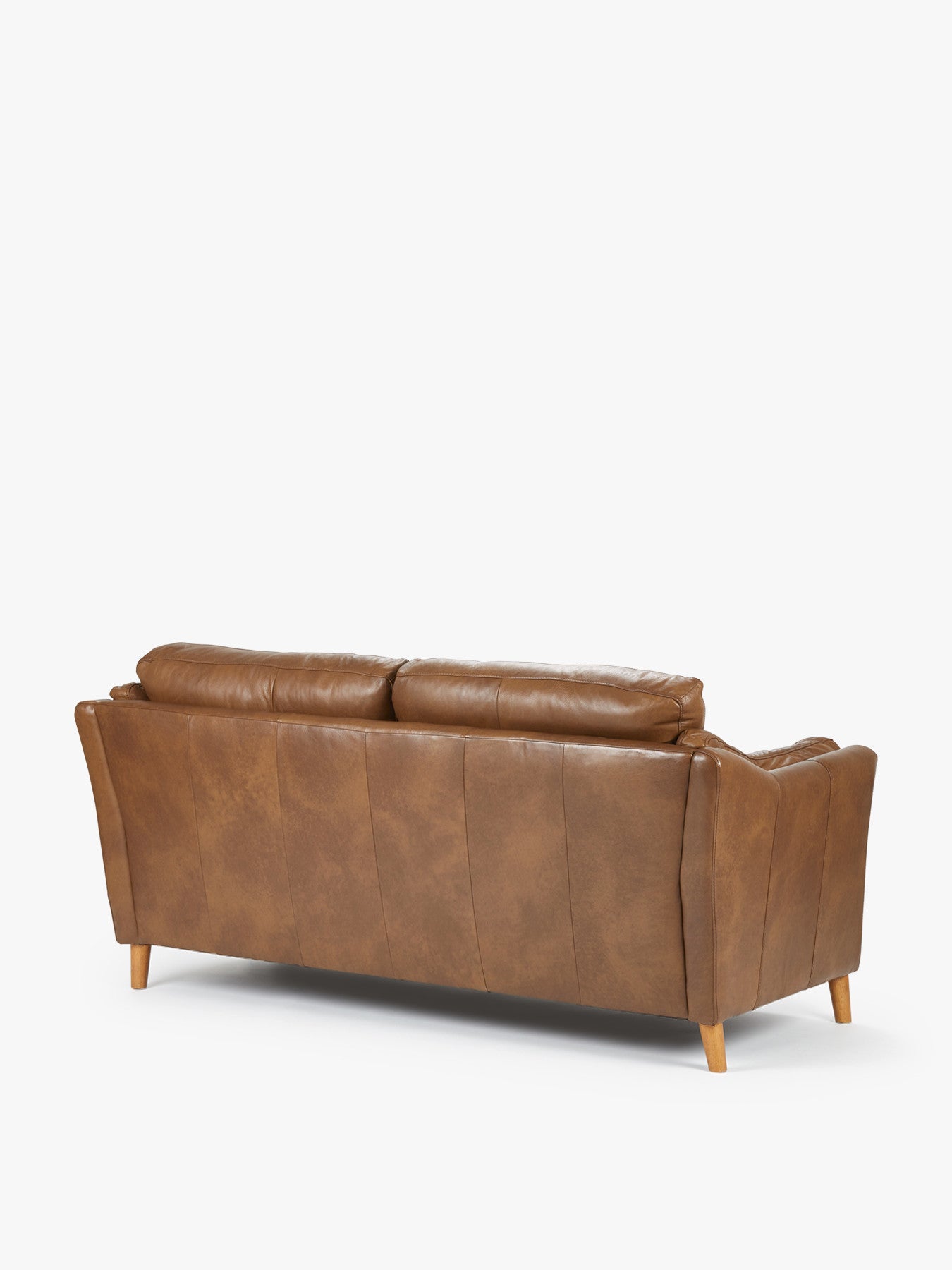 Wren Midi Sofa in Tote Tobacco