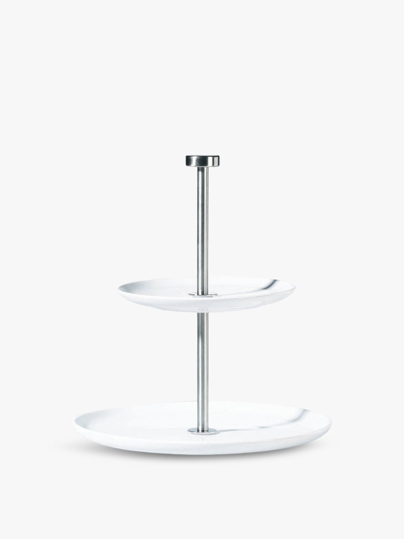 Two Tiered Cake Stand