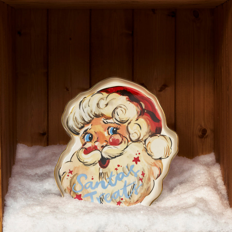 Keep Santa going