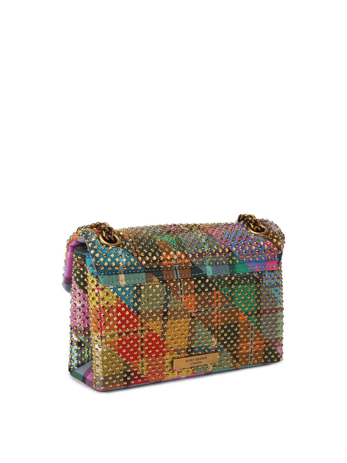 FABRIC MINI KENSINGTON LARGE