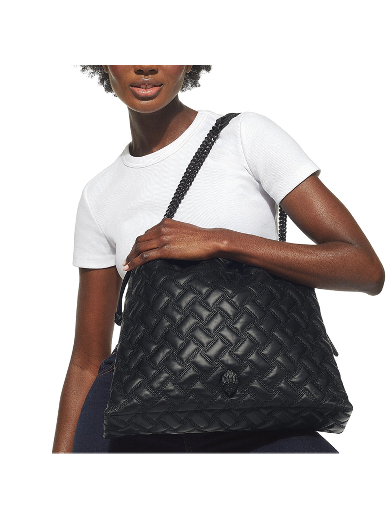 KENSINGTON DRAWSTRING DRENCH