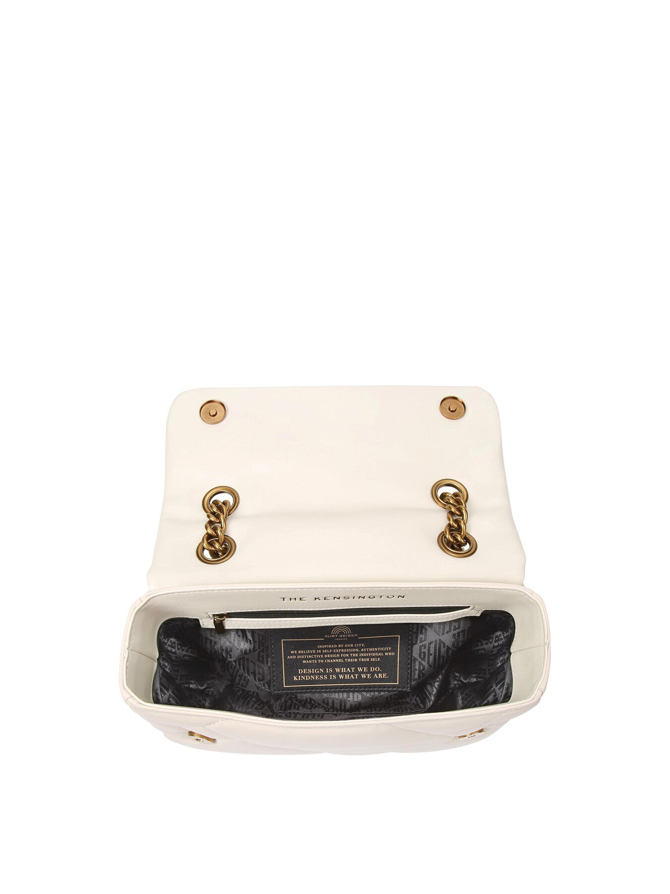 MEDIUM KENSINGTON PUFF