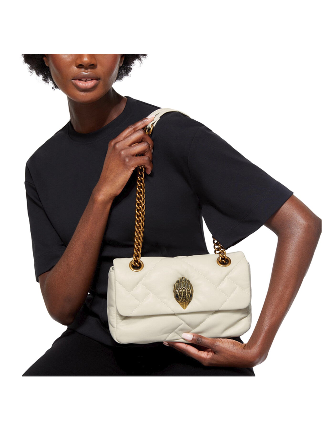 MEDIUM KENSINGTON PUFF