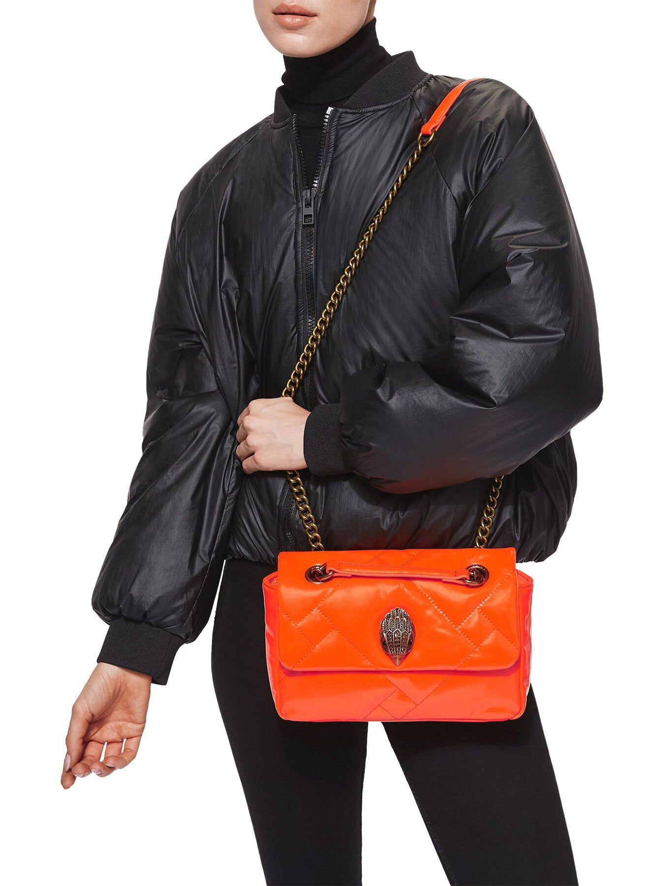 MEDIUM KENSINGTON PUFF