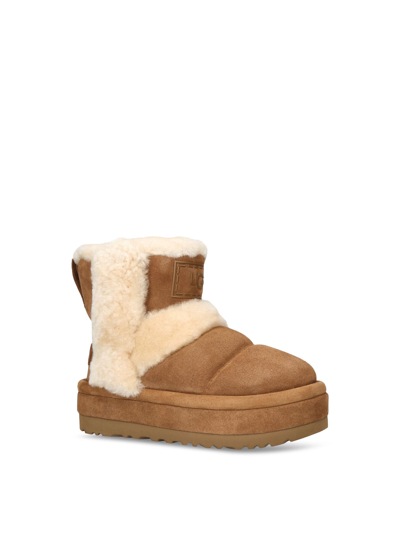 Womens Classic Cloudpeak Tan