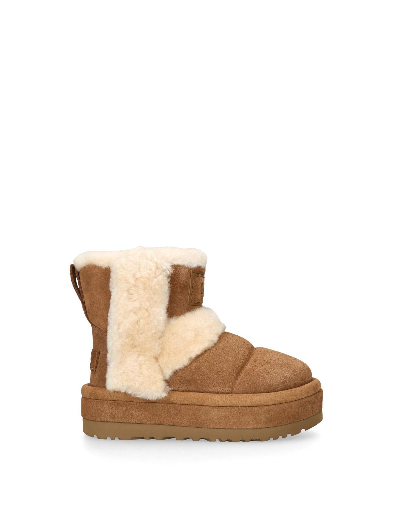 Womens Classic Cloudpeak Tan