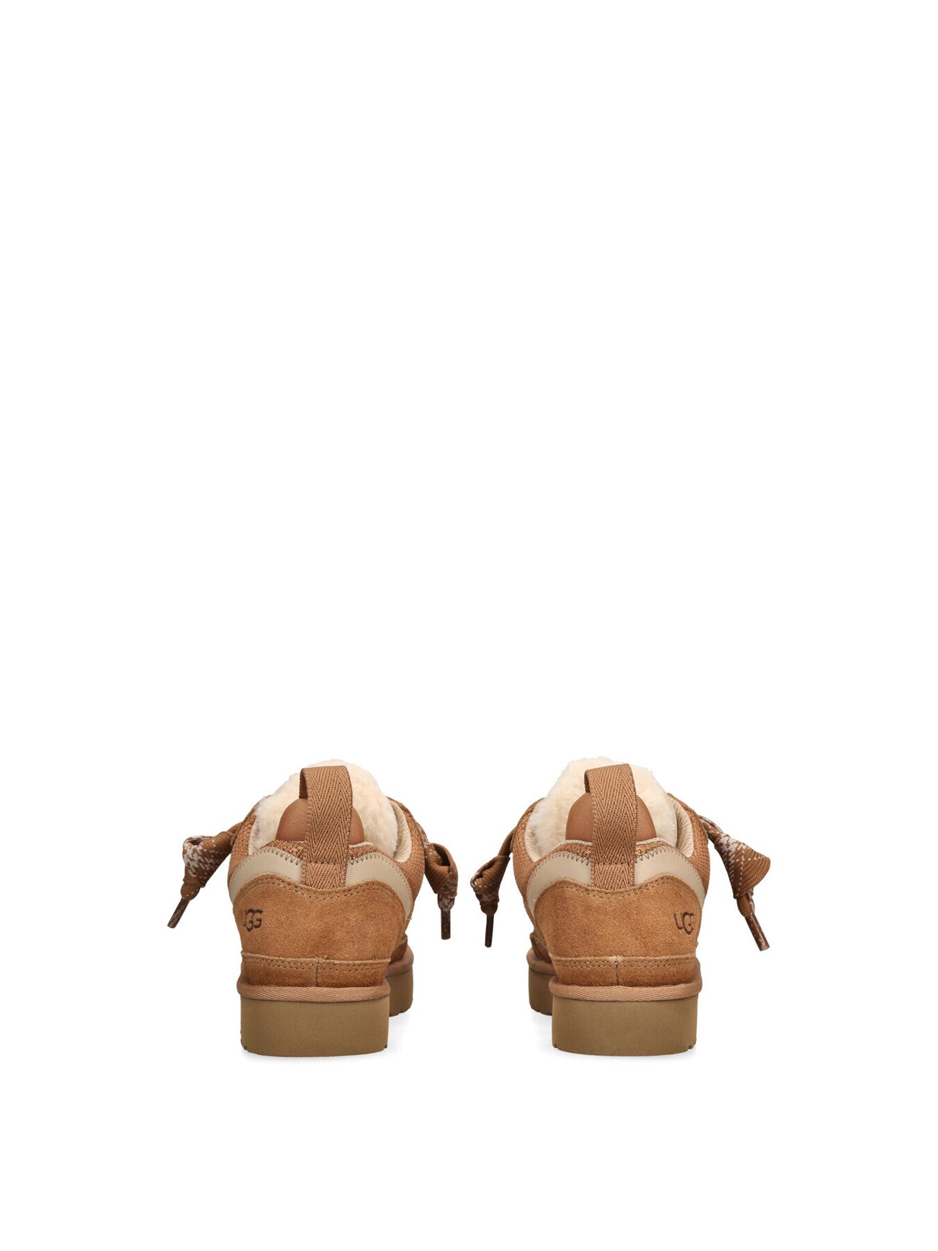 Womens Lowmel Tan