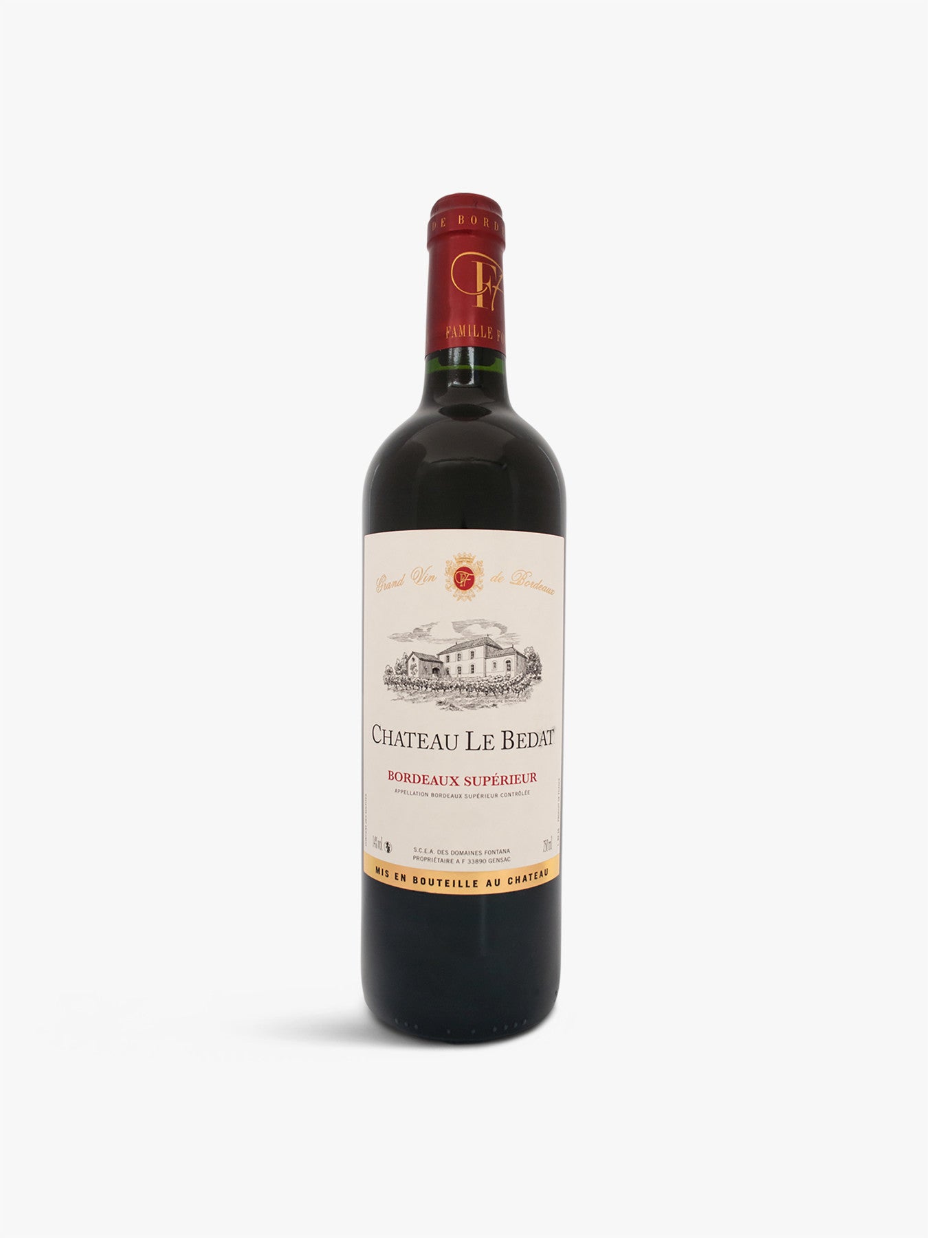 Bordeaux Superieur 75cl