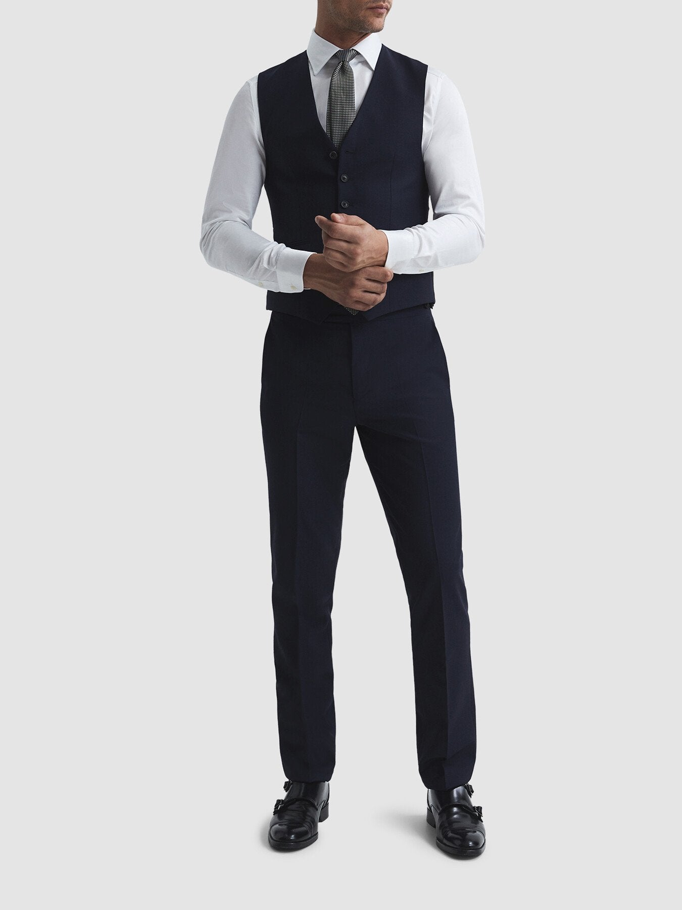 Hope Modern Fit Travel Trousers