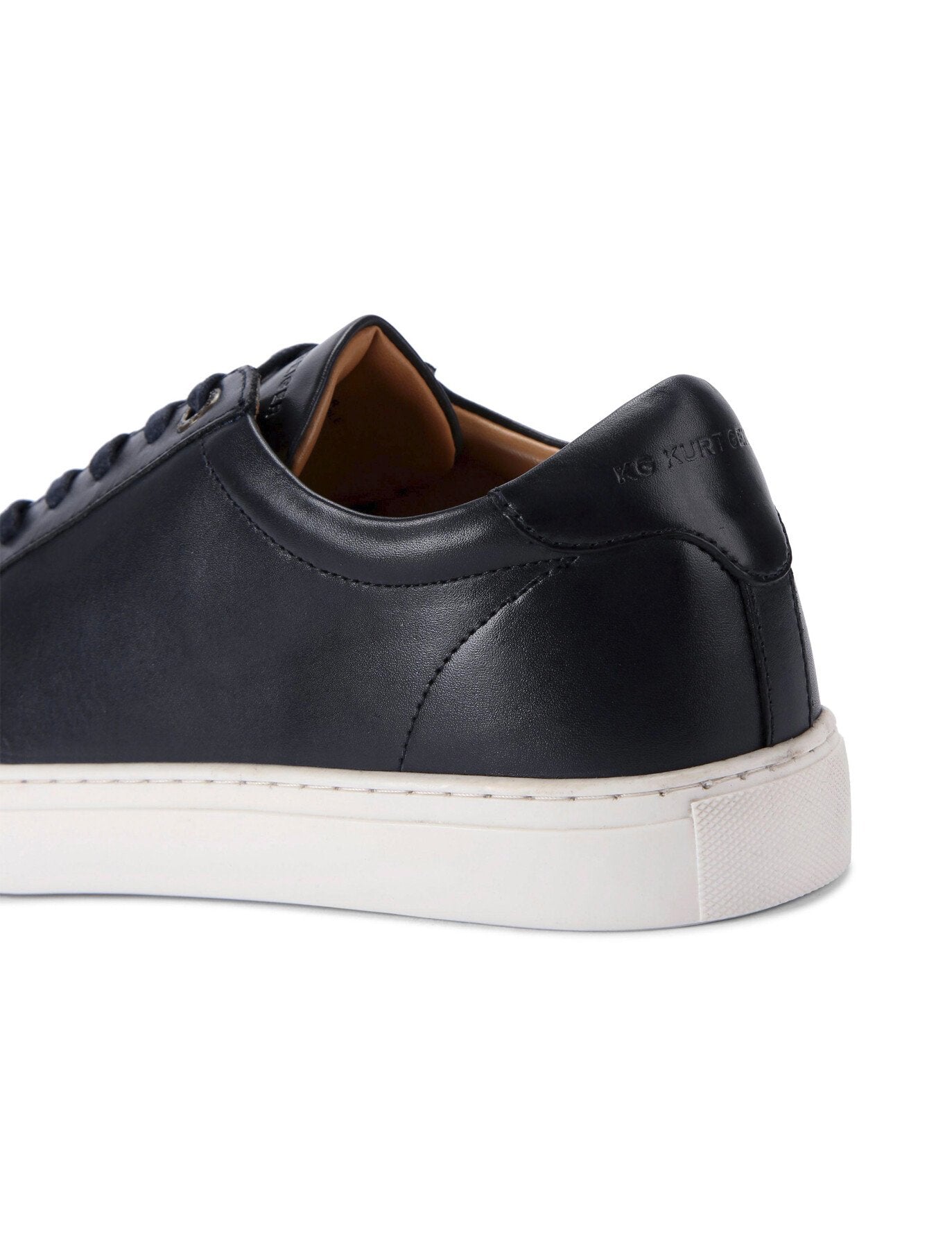 Fire Suede Trainers Navy by KG Kurt Geiger