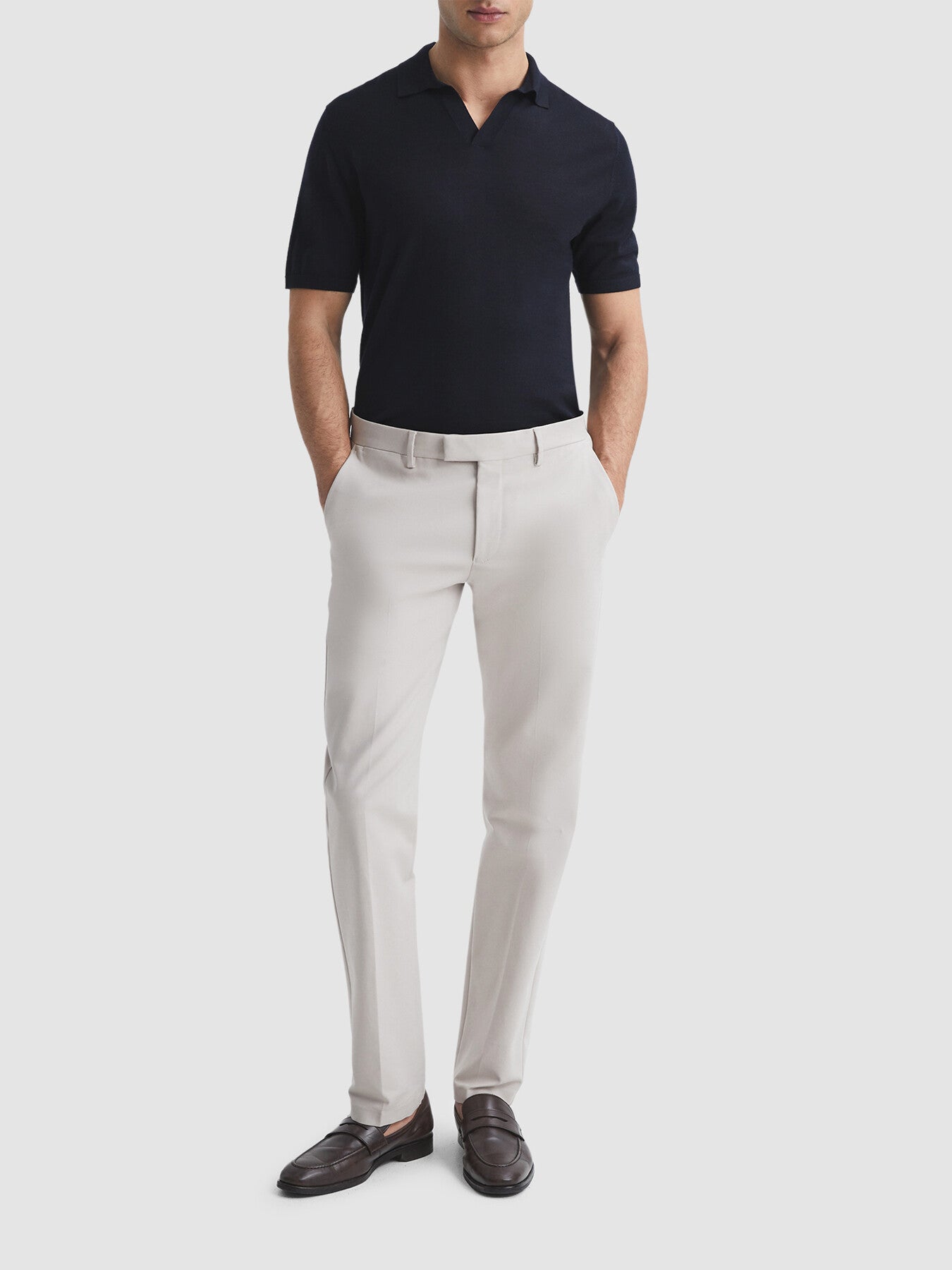 Eastbury Slim Fit Chinos