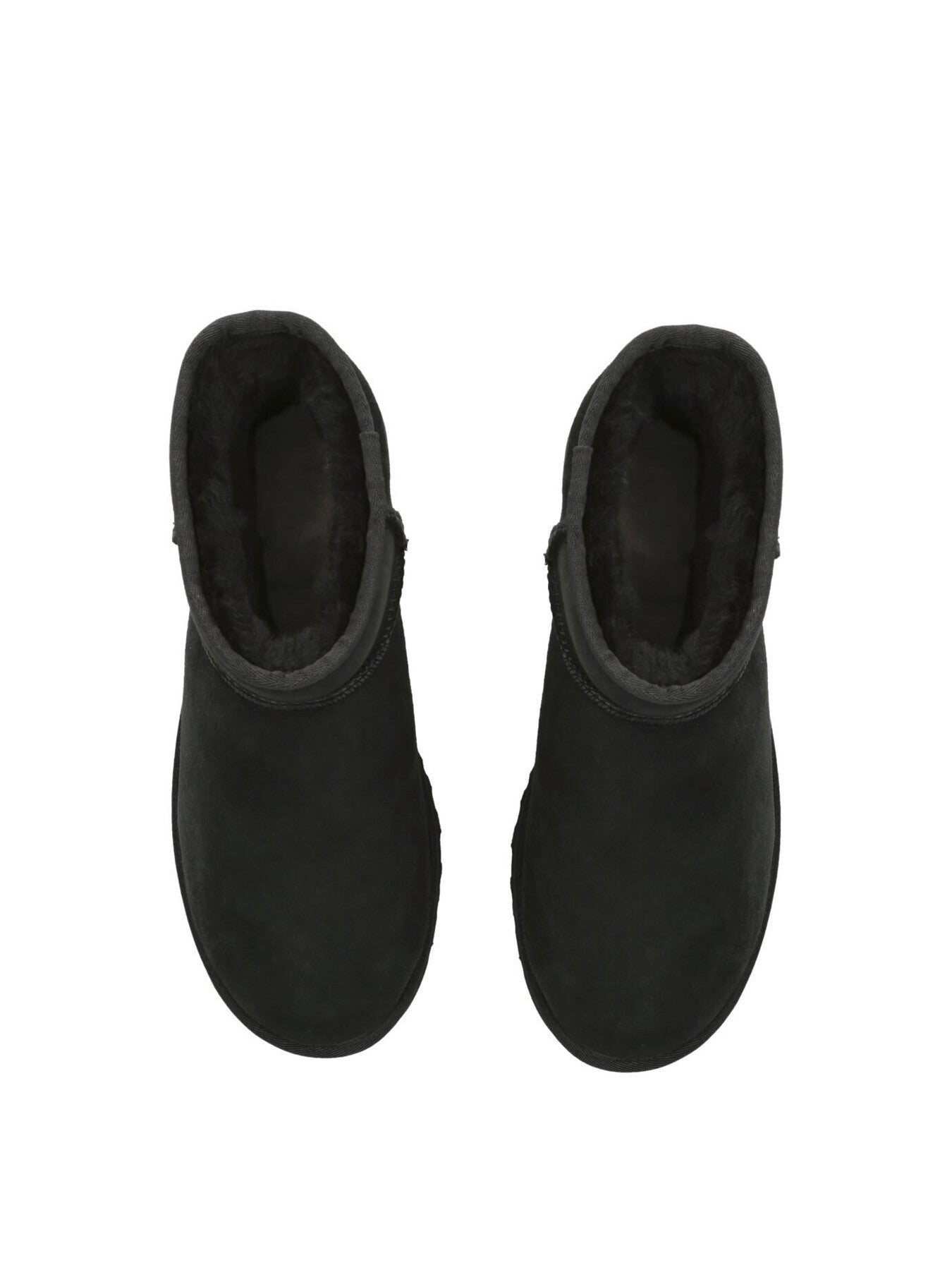 Mens Classic Mini Boot Black