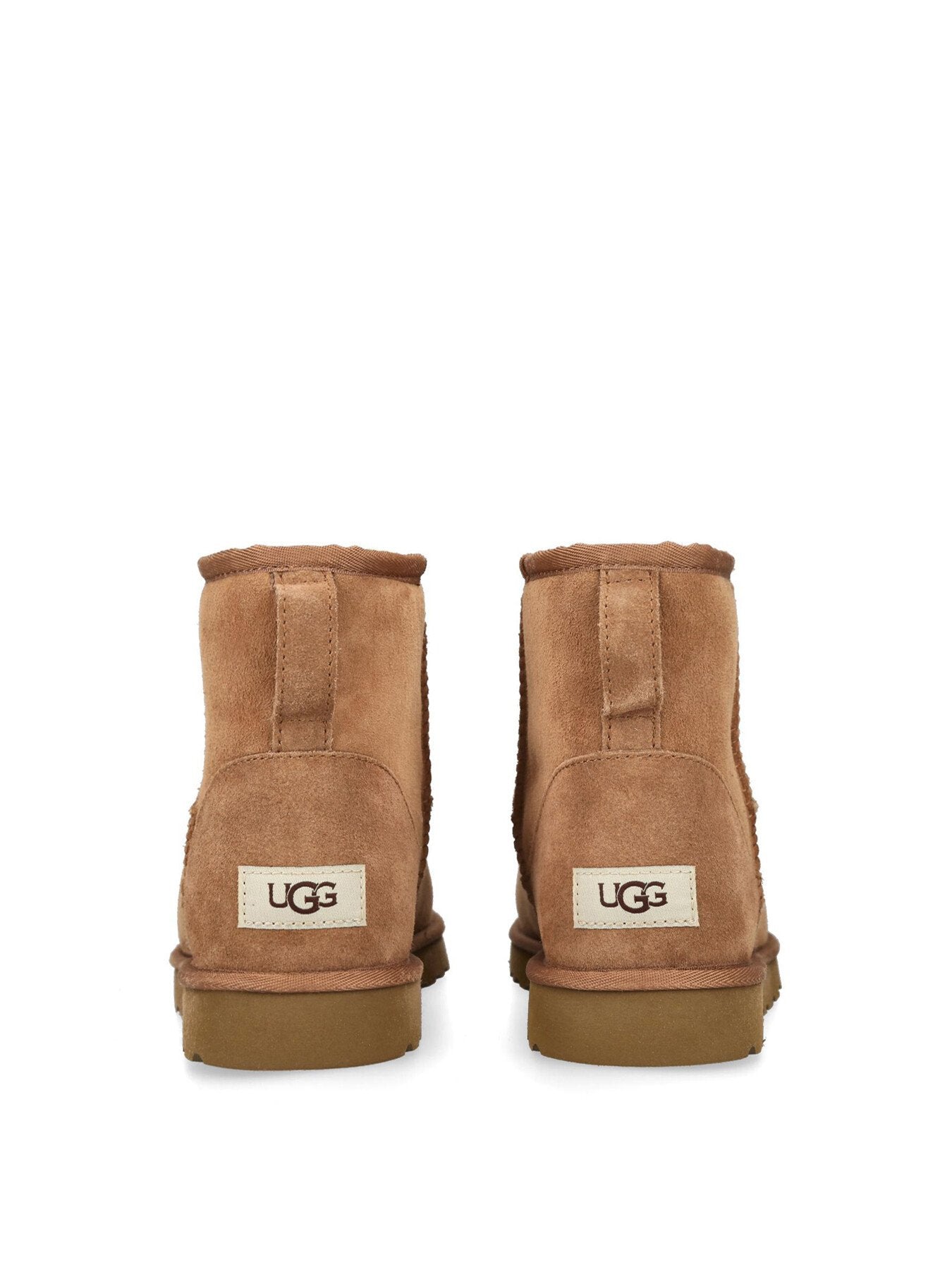 Mens Classic Mini Boot Tan