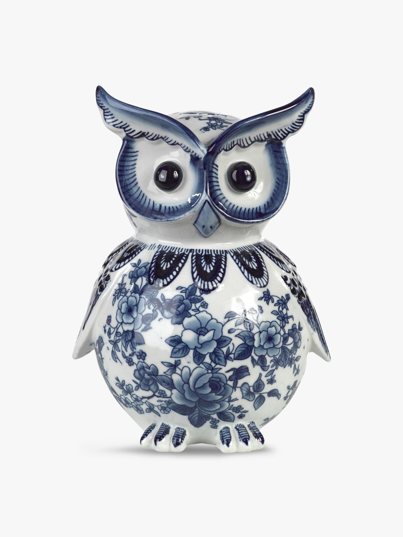 Piggy Bank Owl