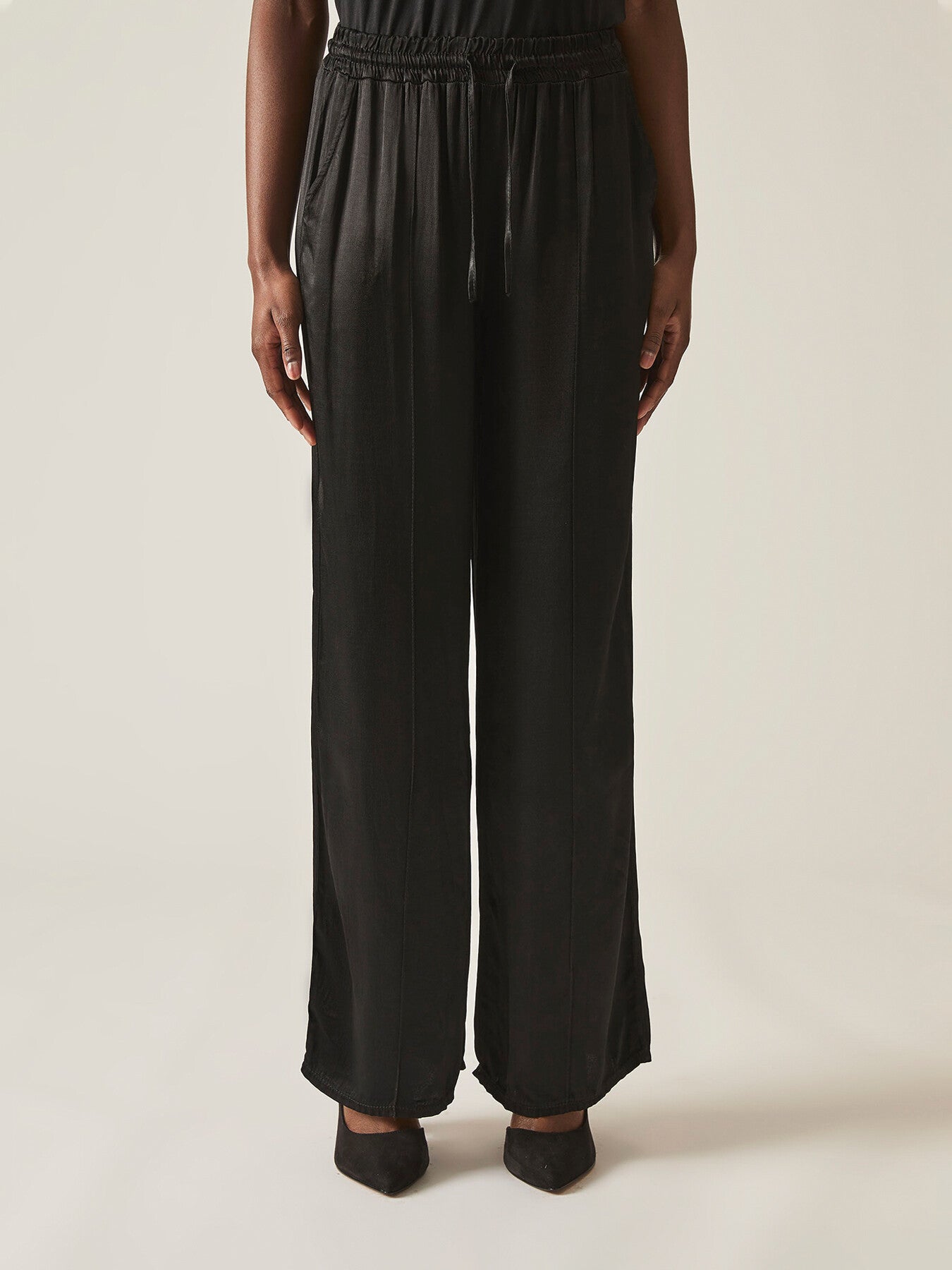 Drawstring Trousers