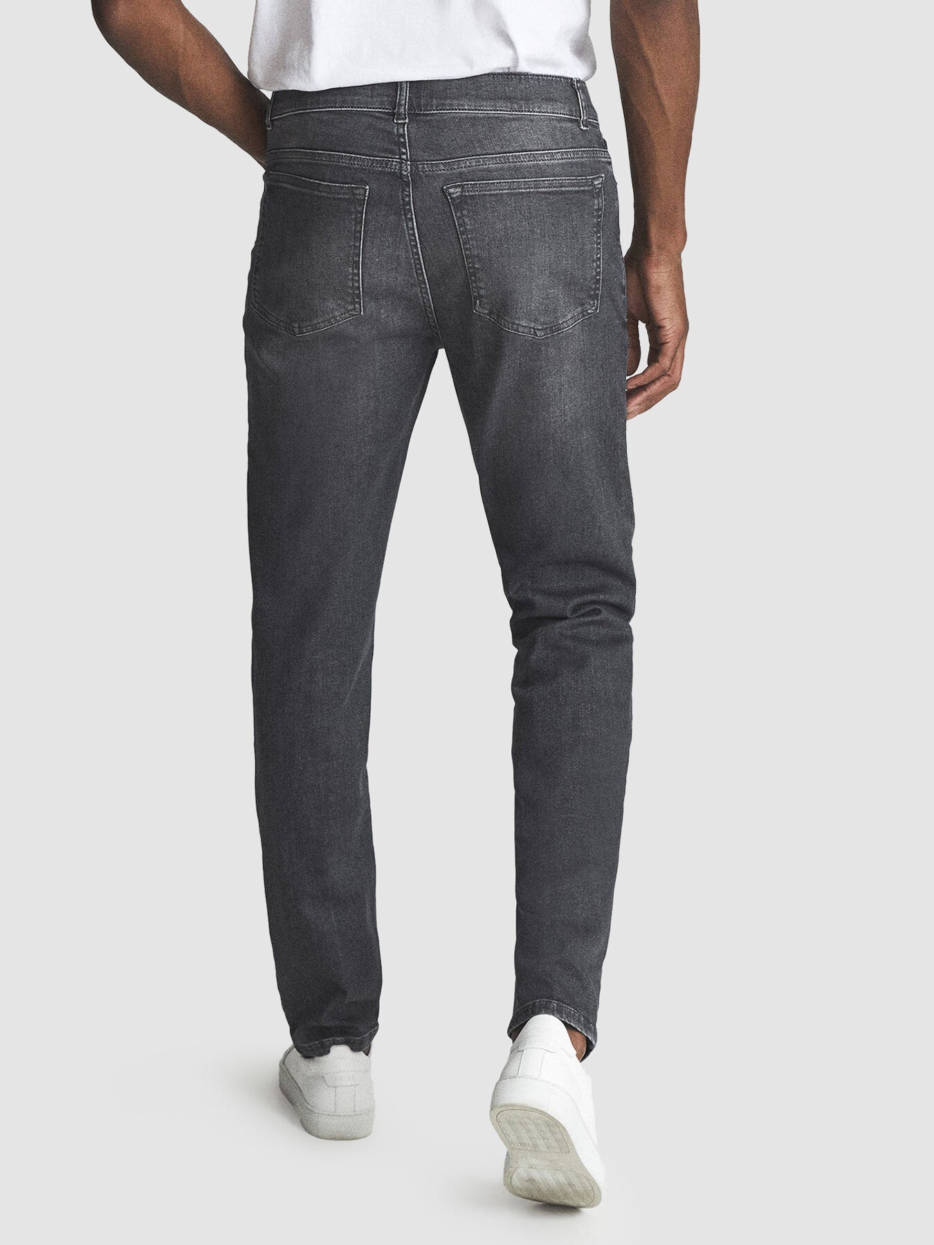 Harry Slim Fit Washed Jeans
