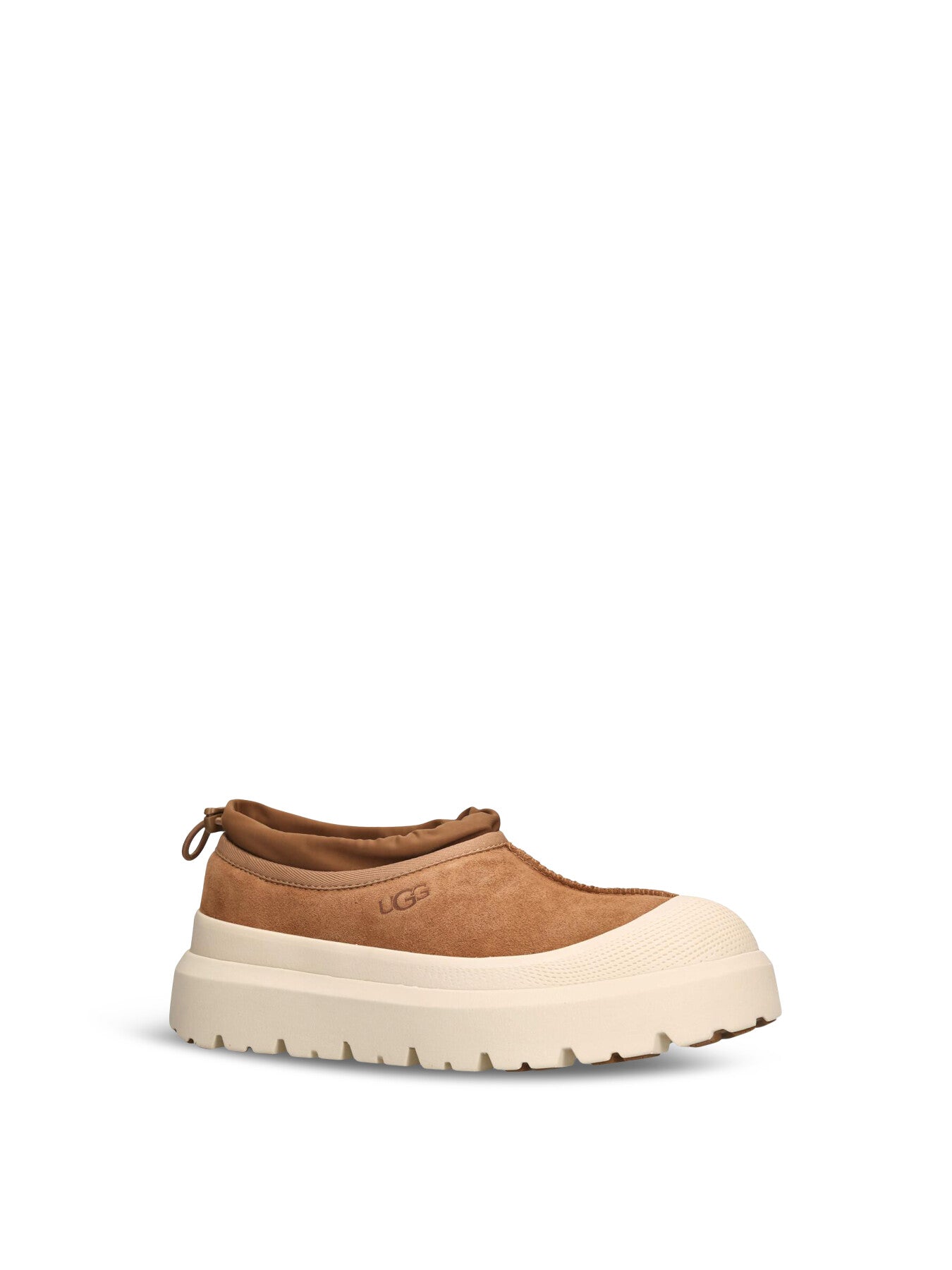 Mens Tasman Weather Suede Mules