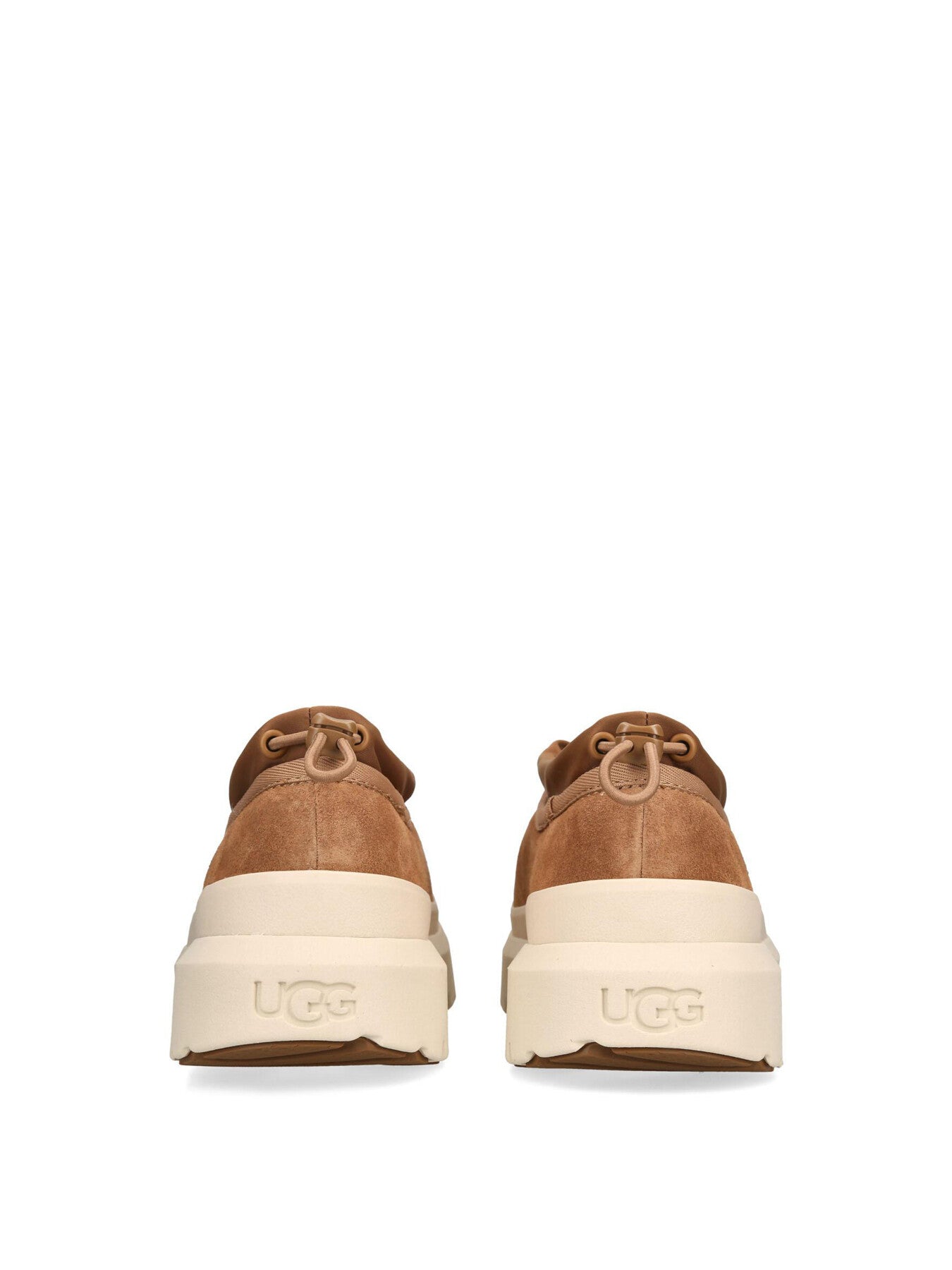 Mens Tasman Weather Suede Mules