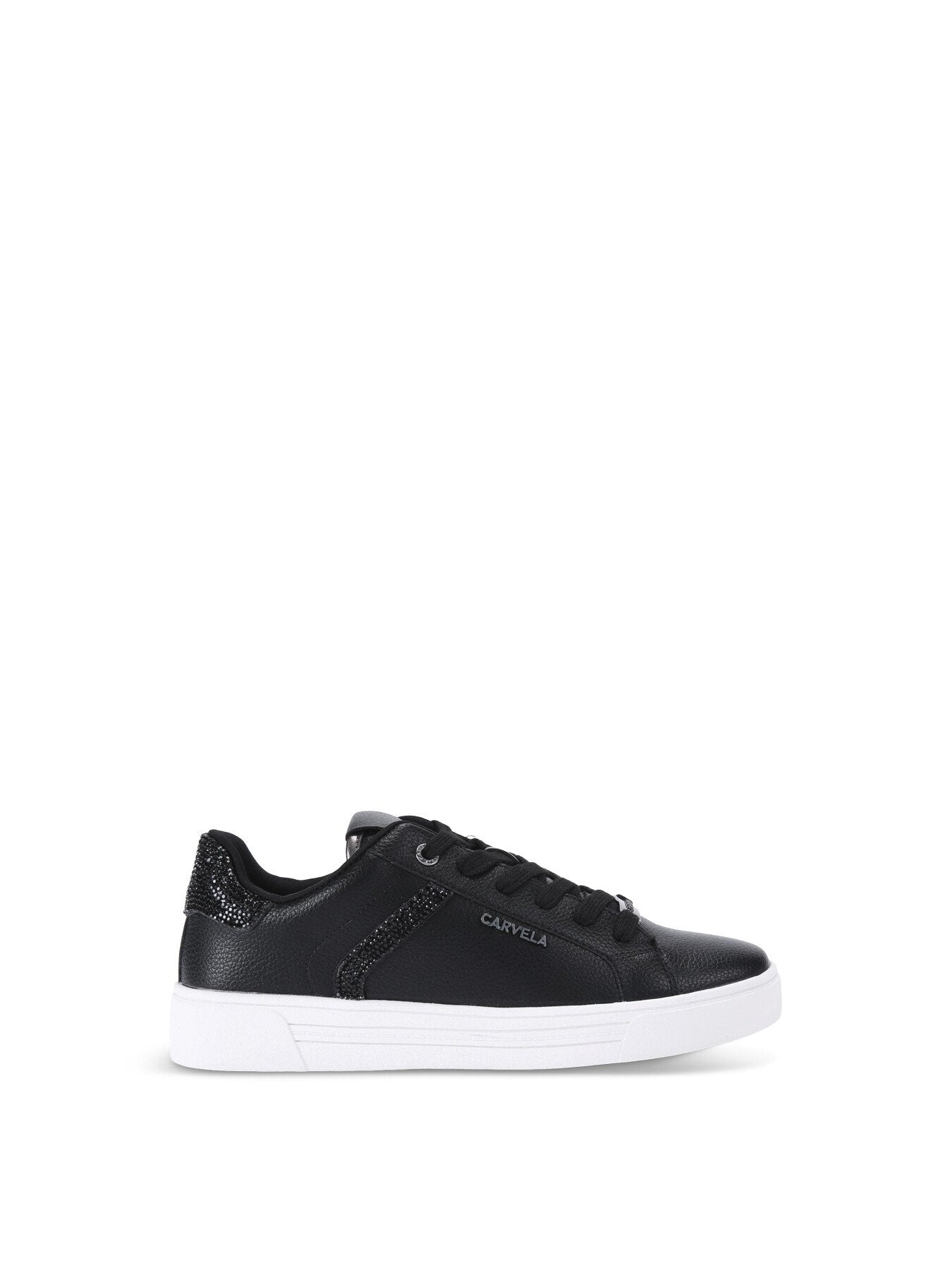 Daze Jewel Lace Up Trainers