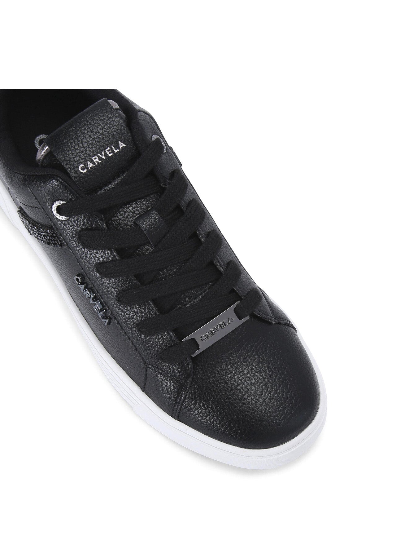 Daze Jewel Lace Up Trainers