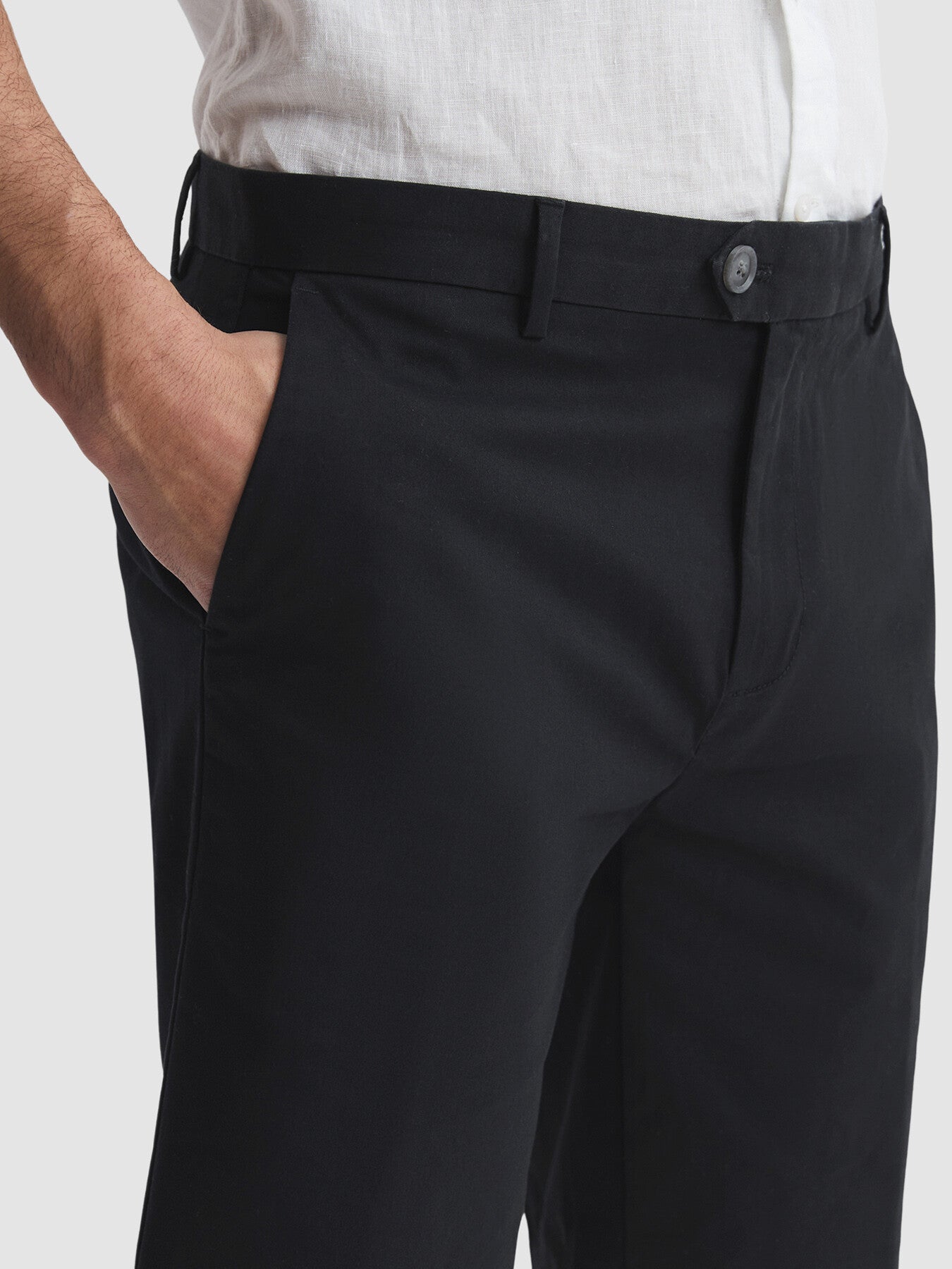 Wicket Modern Fit Chino Shorts