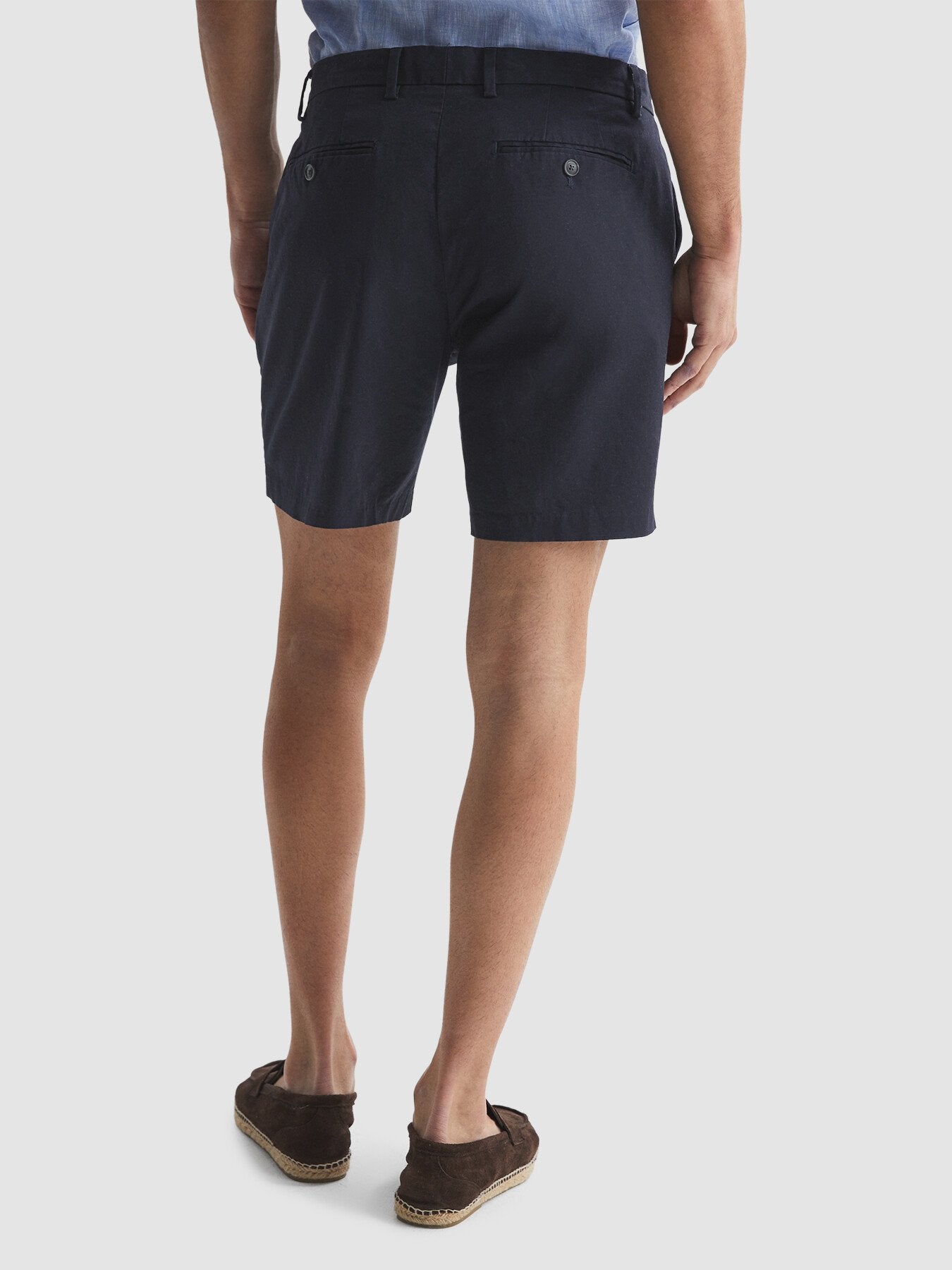 Wicket Modern Fit Chino Shorts