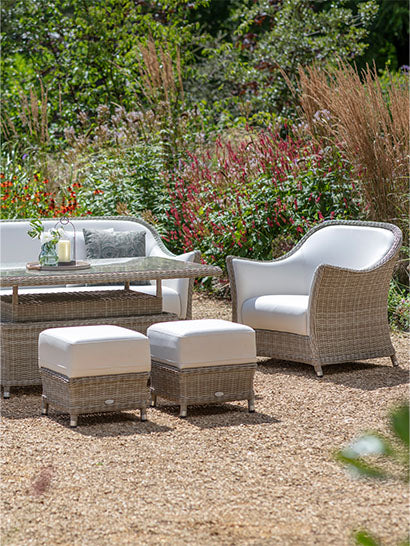 Garden furniture offers