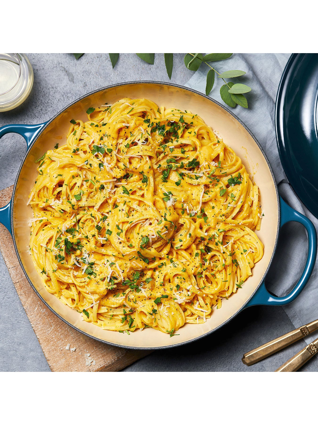 Cast Iron Shallow Casserole 30cm