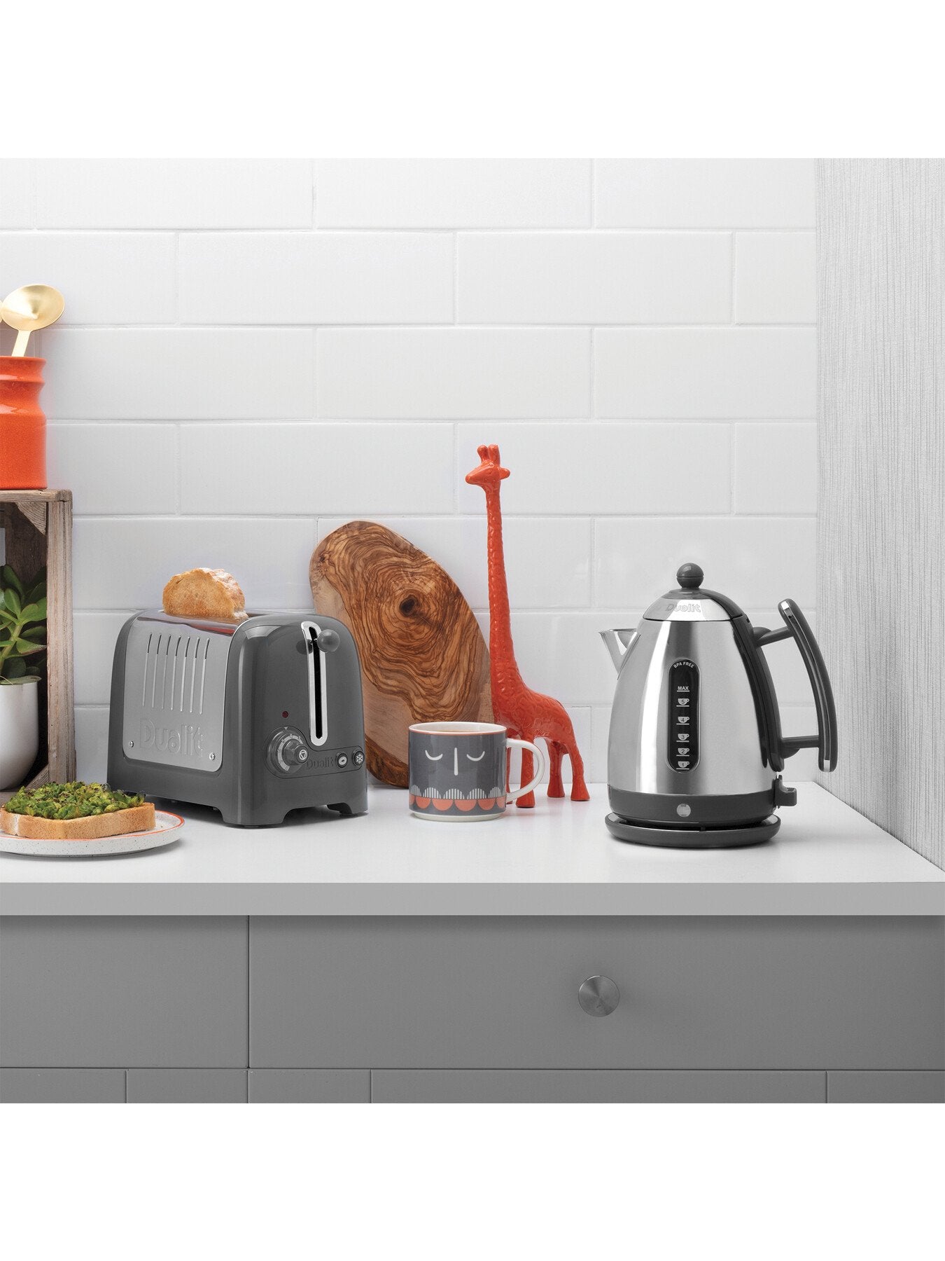 Lite 1.5L Jug Kettle Grey