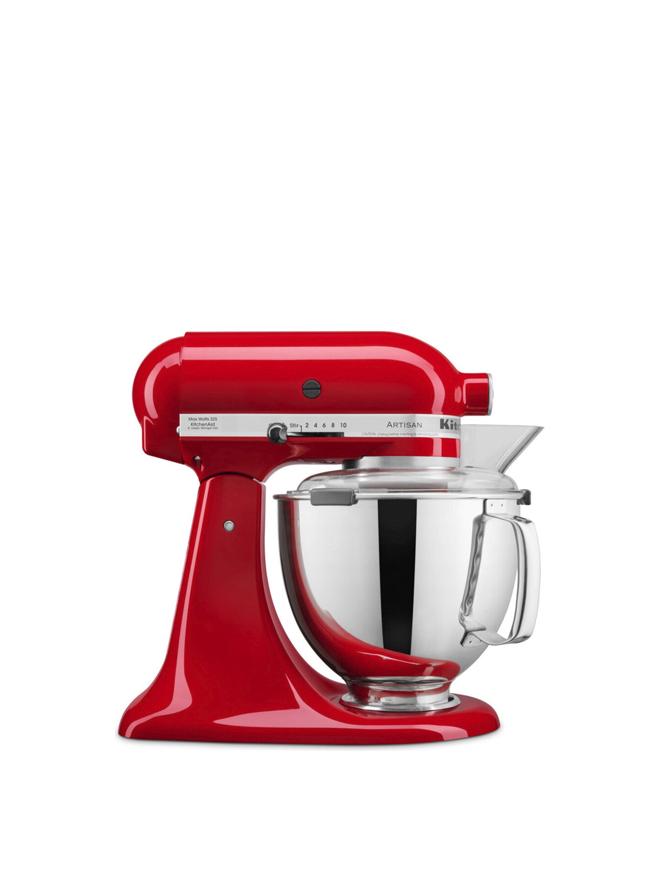 Pouring Shield Secure Fit