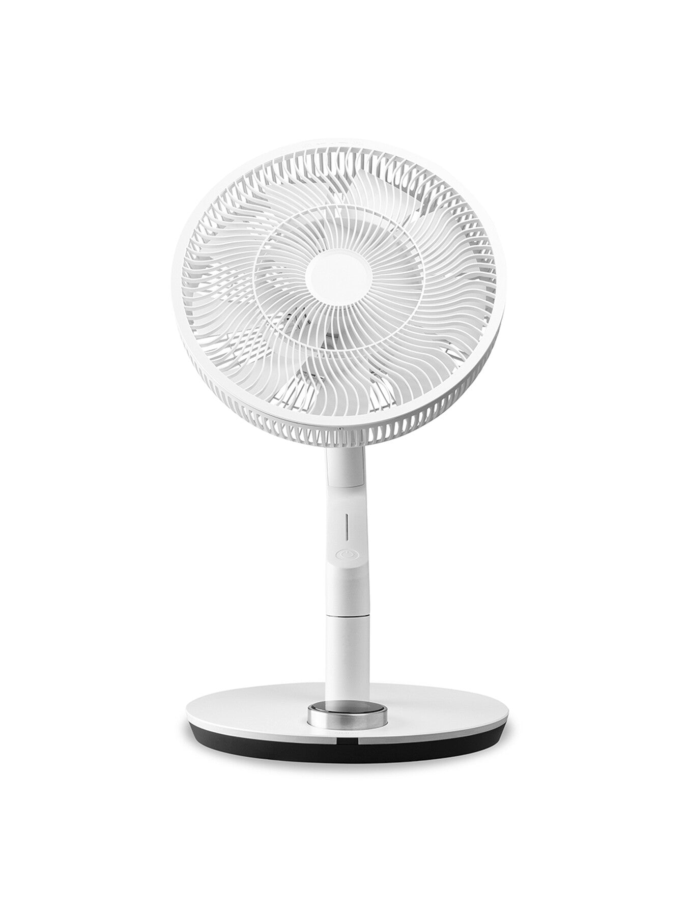 Whisper Flex Ultimate Fan White and Battery Pack