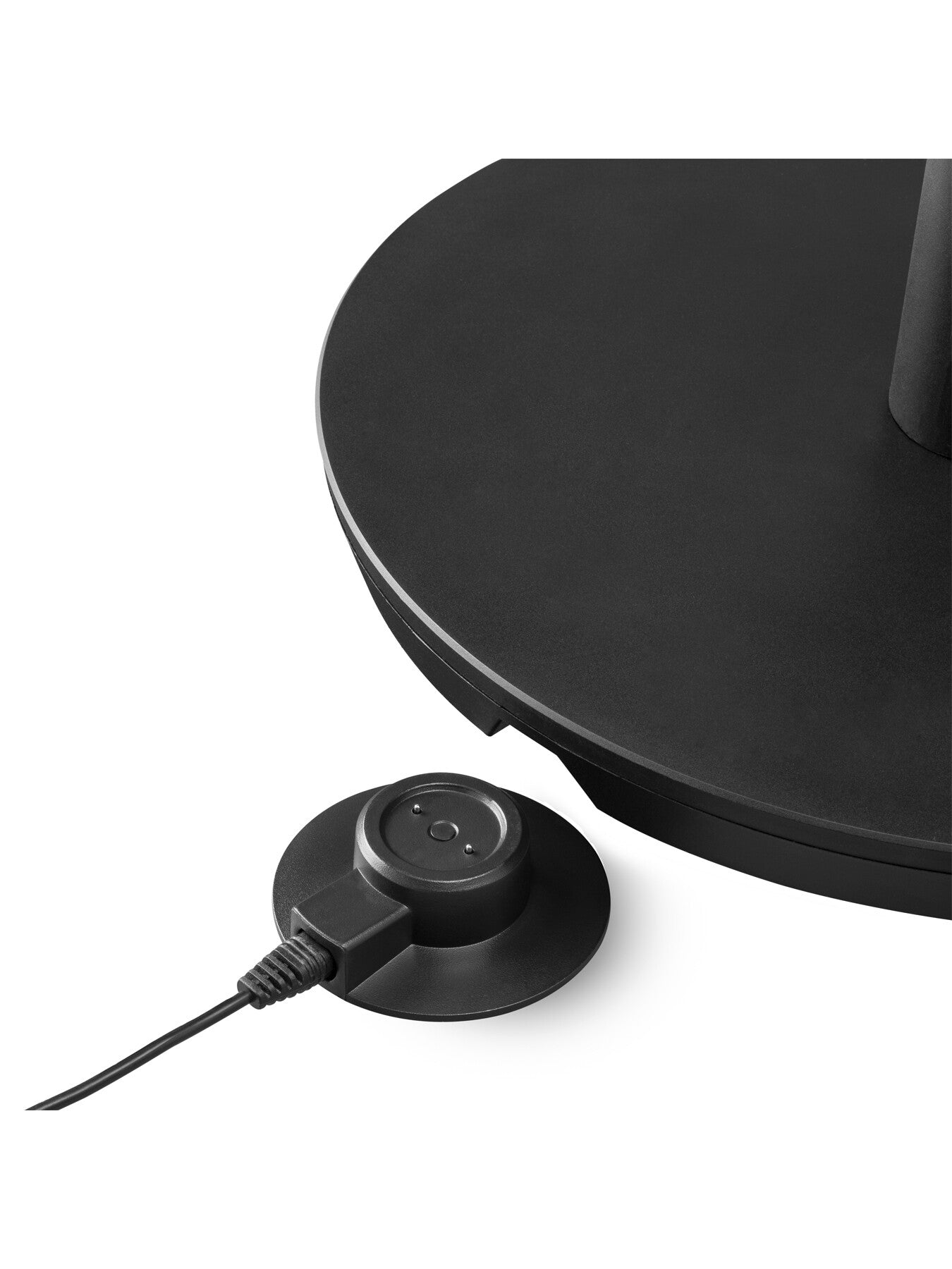 Whisper Flex Ultimate Fan Black and Battery Pack