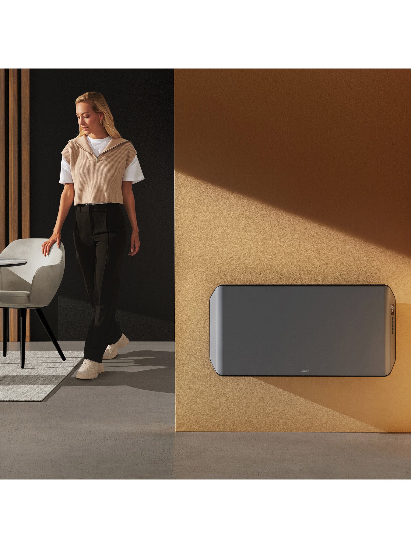 Edge 2000 Smart Convector Heater