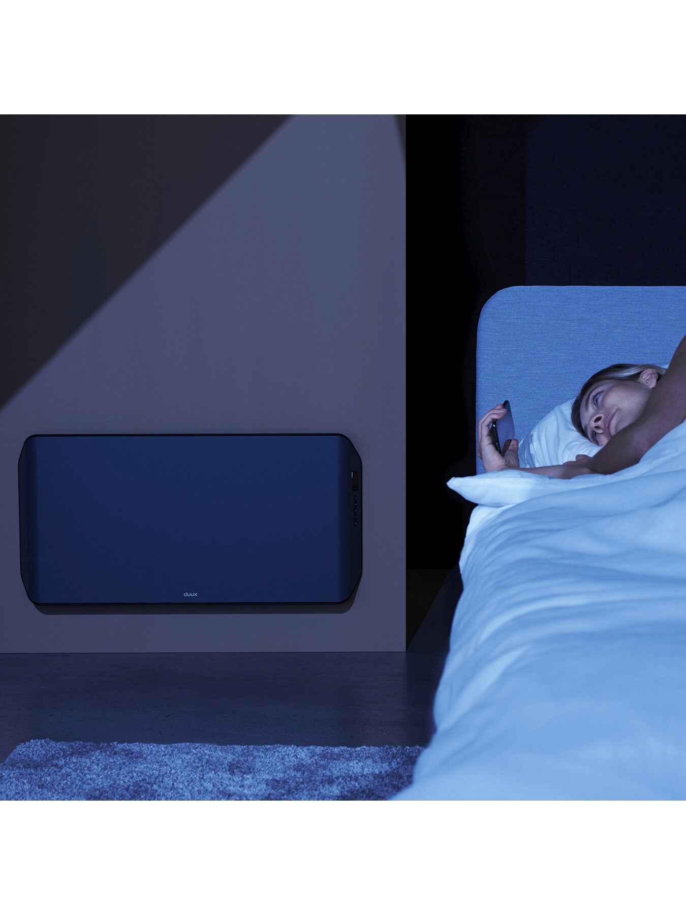 Edge 2000 Smart Convector Heater