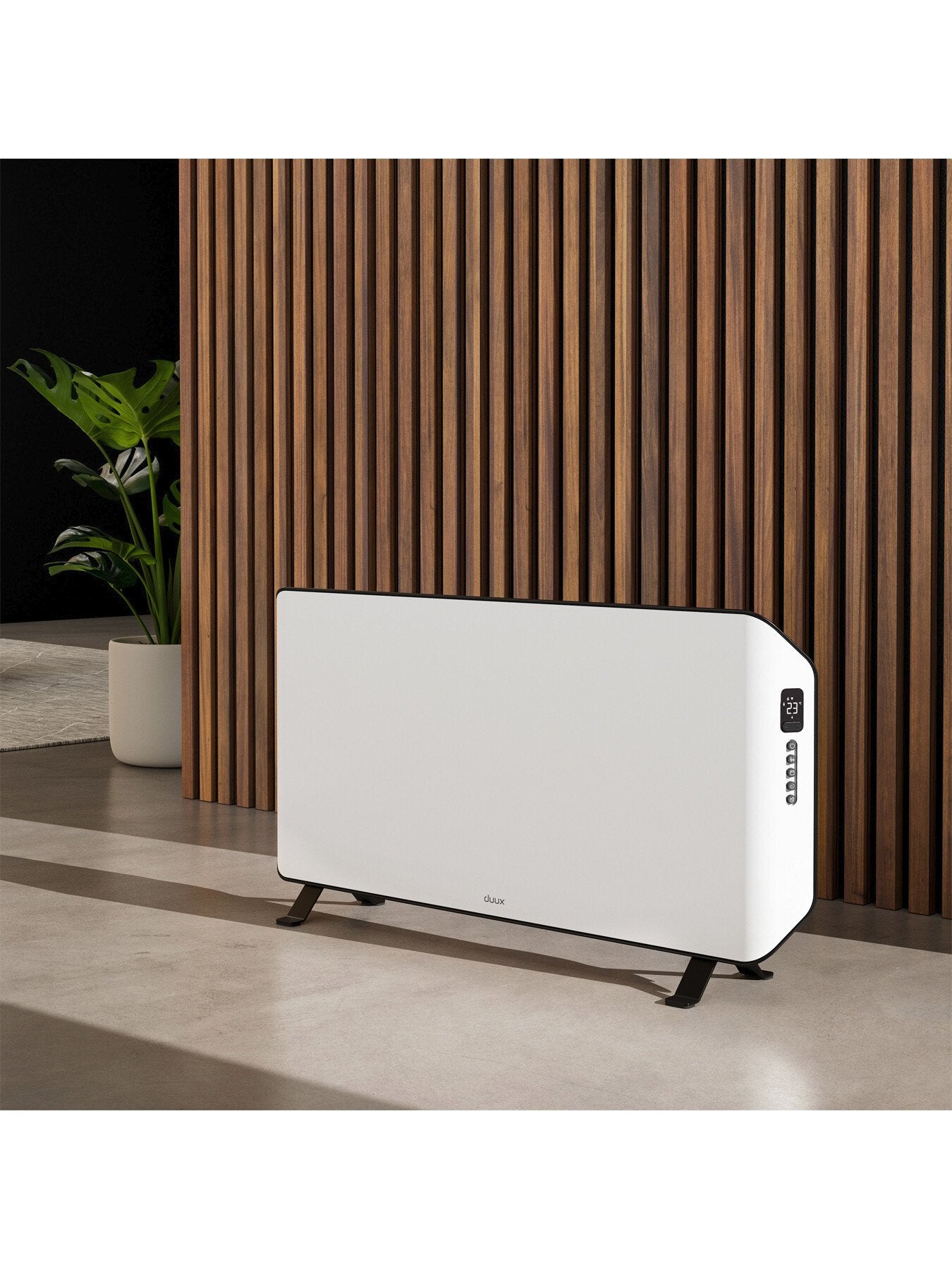 Edge 2000 Smart Convector Heater